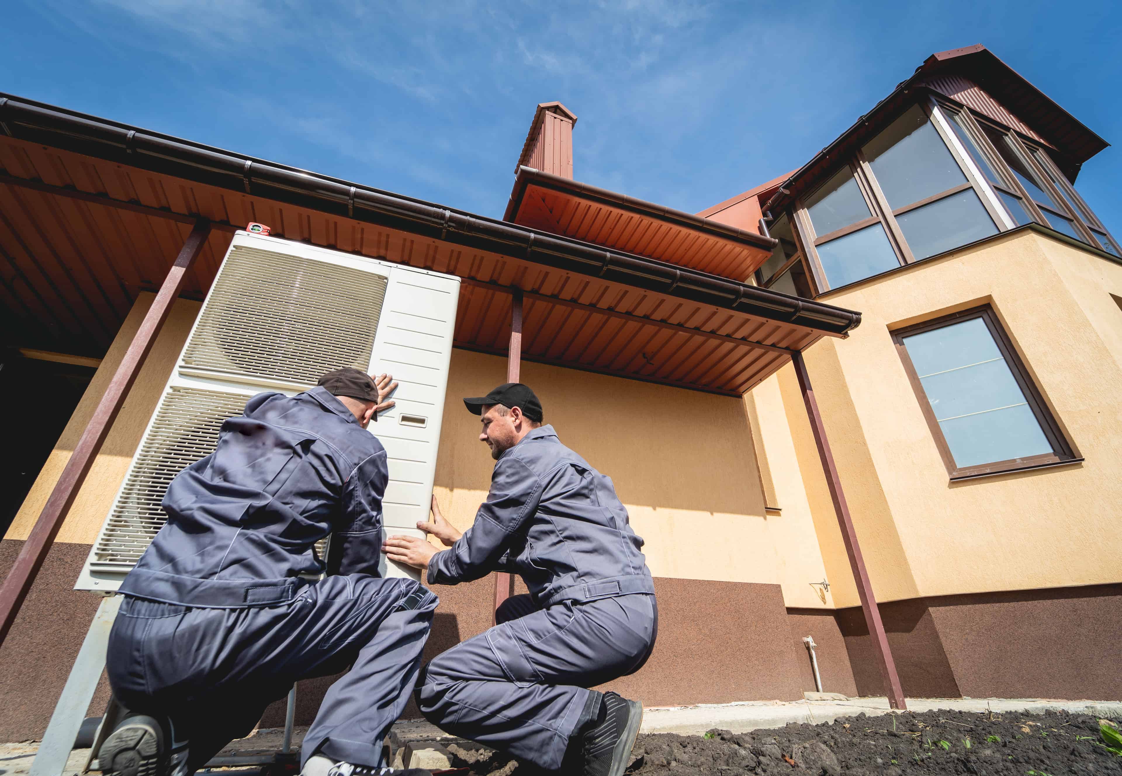 AC Installation & Replacement image