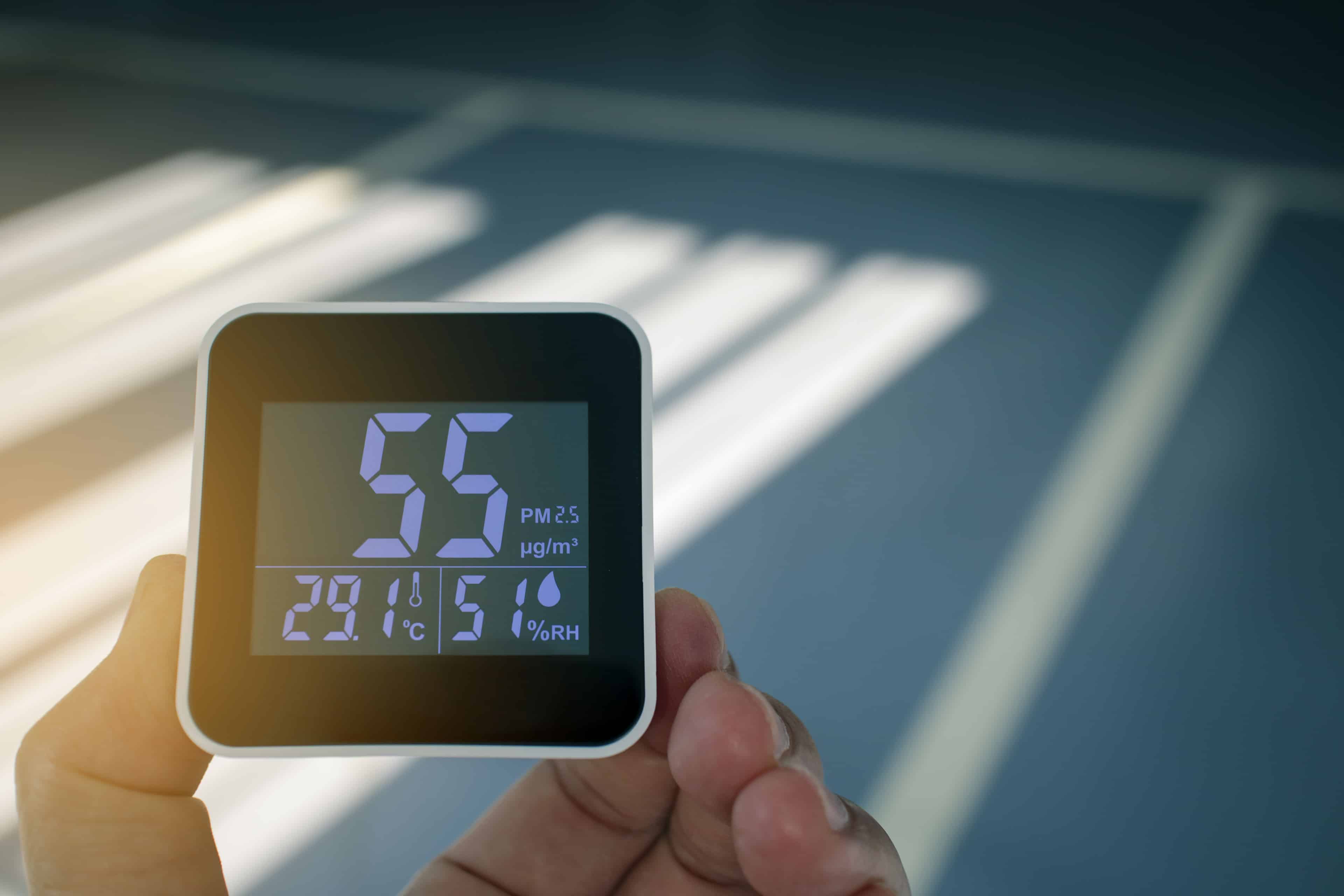 Indoor Air Quality Testing image