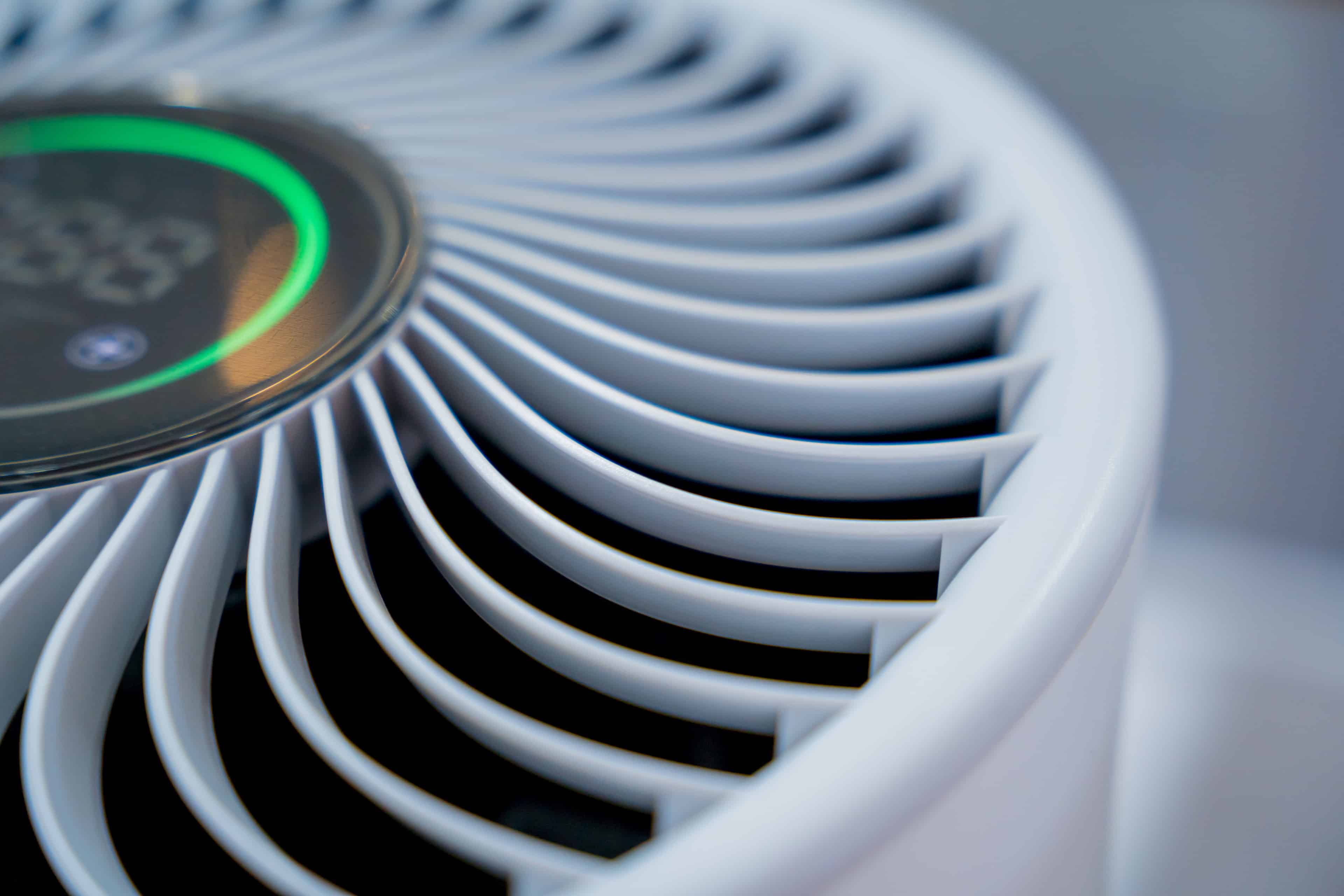 Humidifier / Dehumidifier Installation image