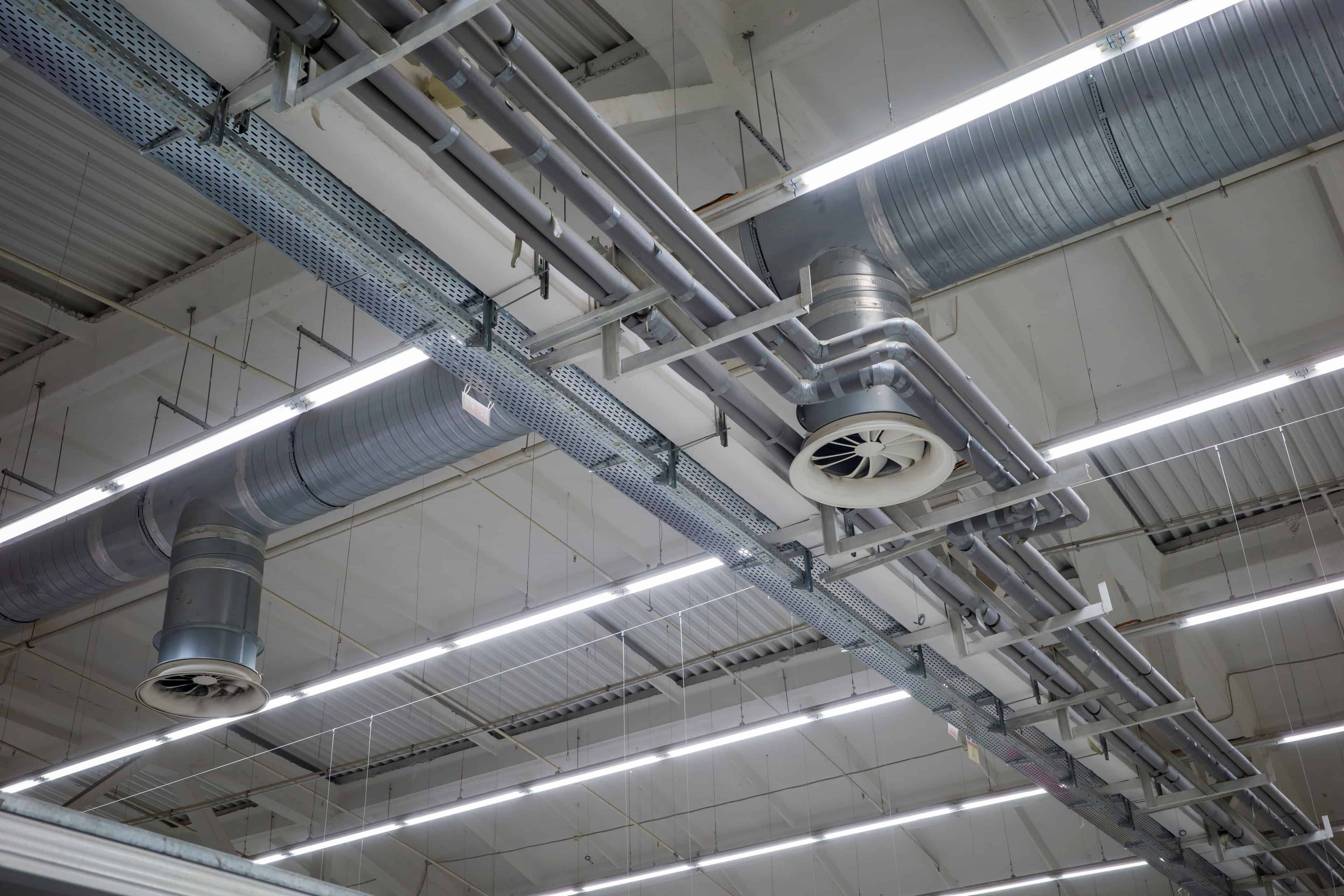 Ductwork Installation & Repair image