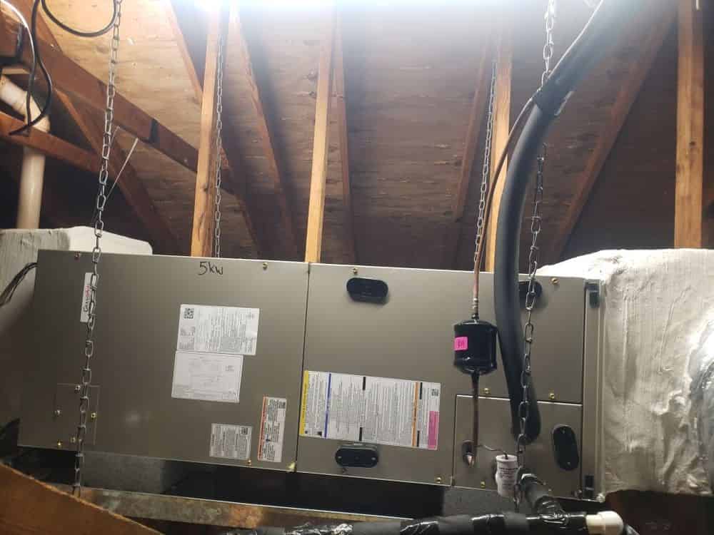Heating Repair & Maintenance image