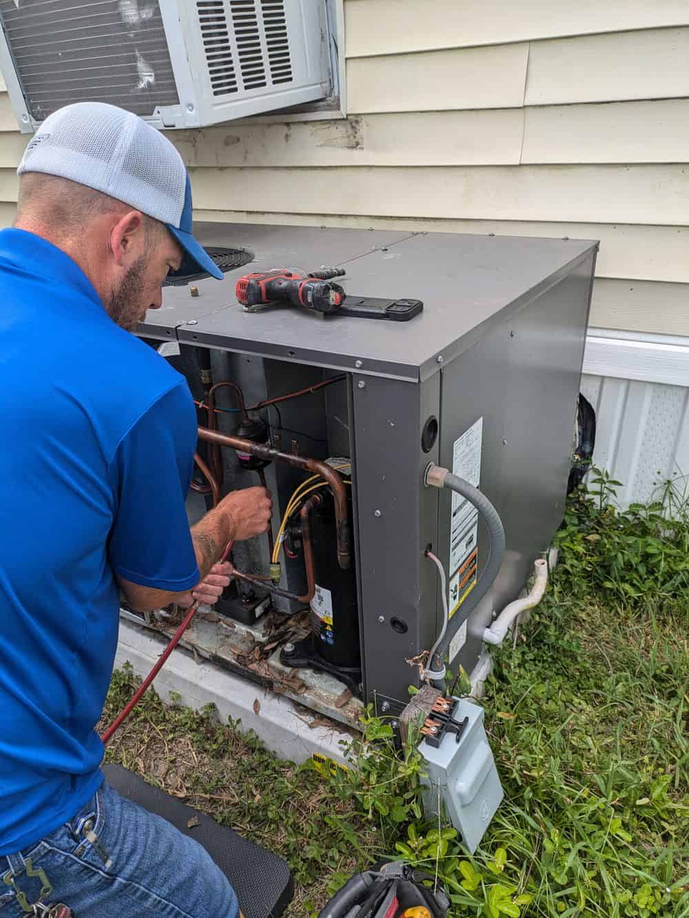 AC Repair image