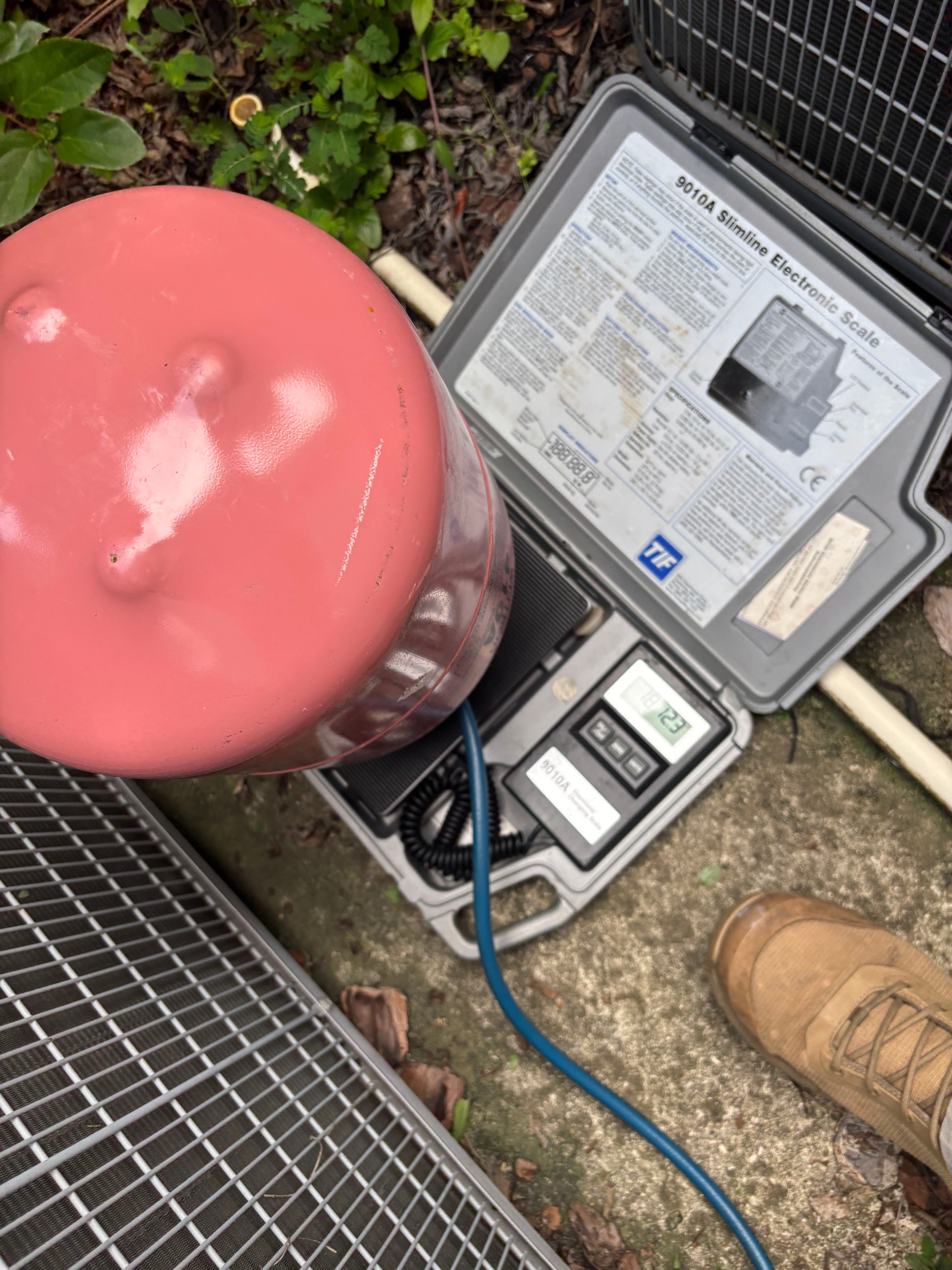 Project Why Accurate Refrigerant Charging Actually Matters for Your AC image