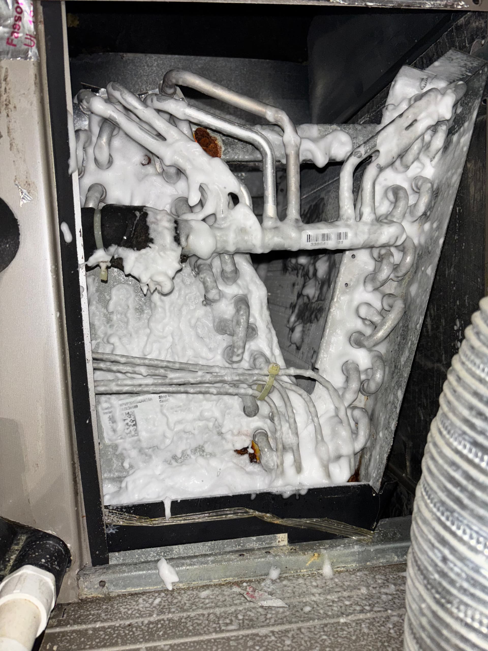 Gallery photos for Clean Coils for Better HVAC Performance: Image #2