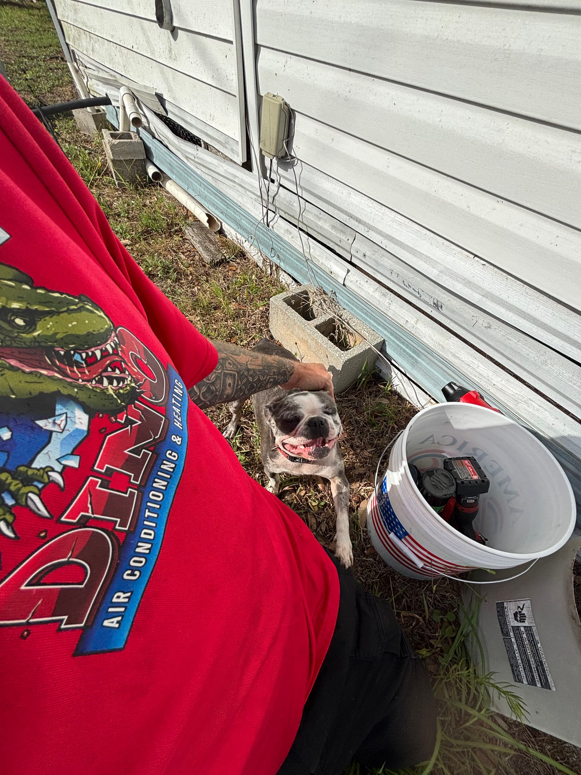 What Happens When an Older AC Unit Gets Properly Cleaned image