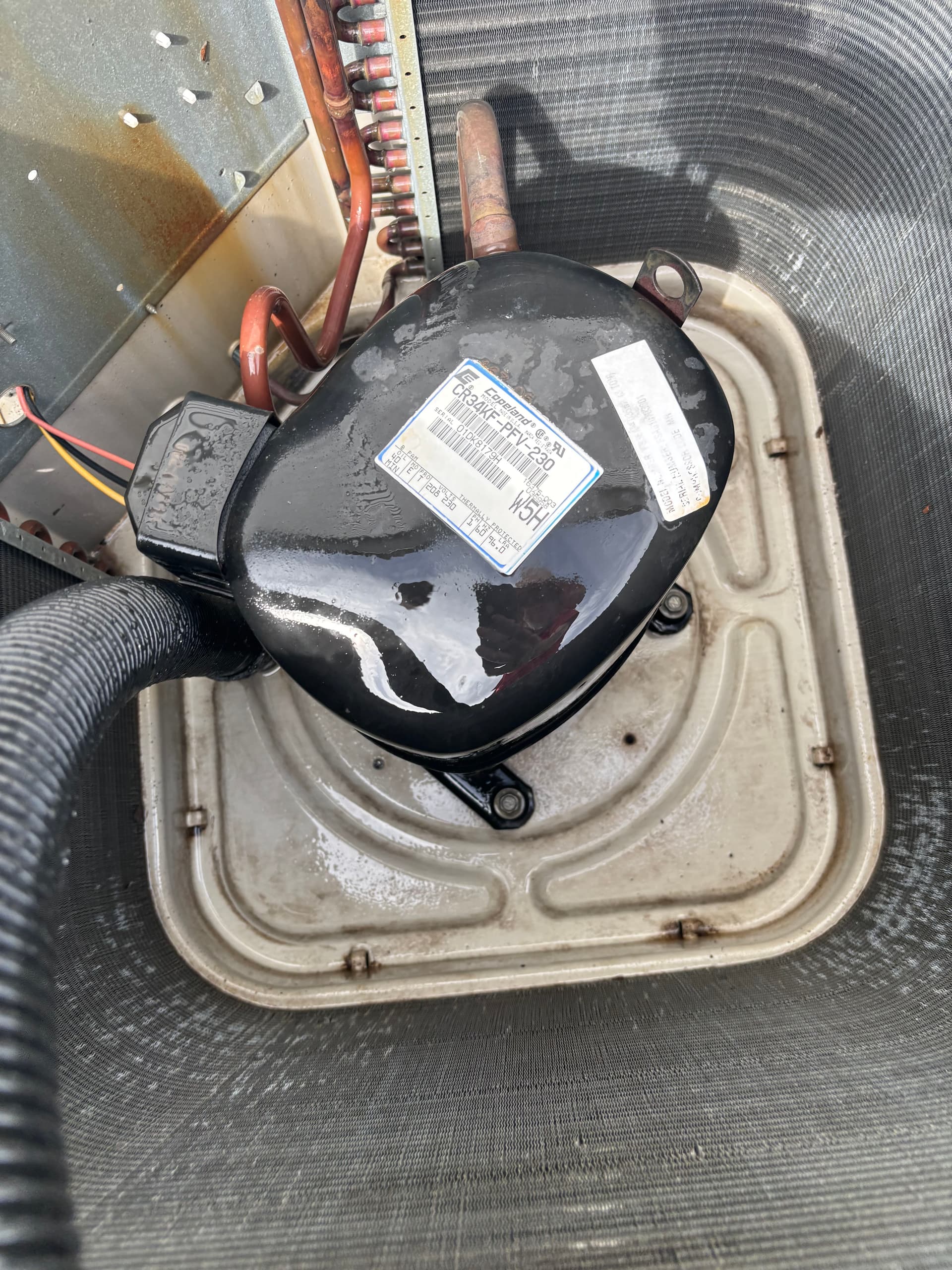 Gallery photos for What Happens When an Older AC Unit Gets Properly Cleaned: Image #8