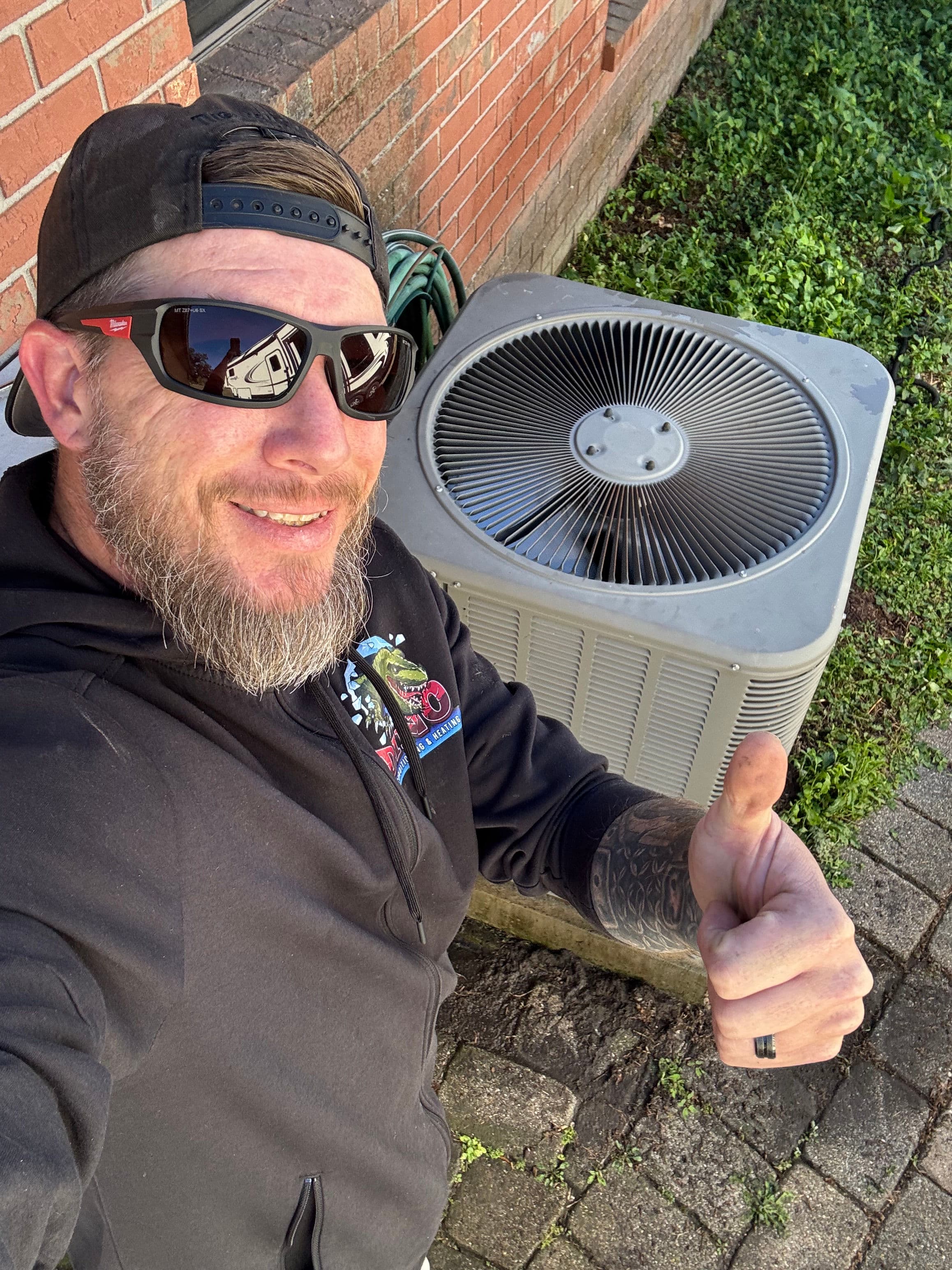 Project Keeping Cool with Dino Air Conditioning & Heating image