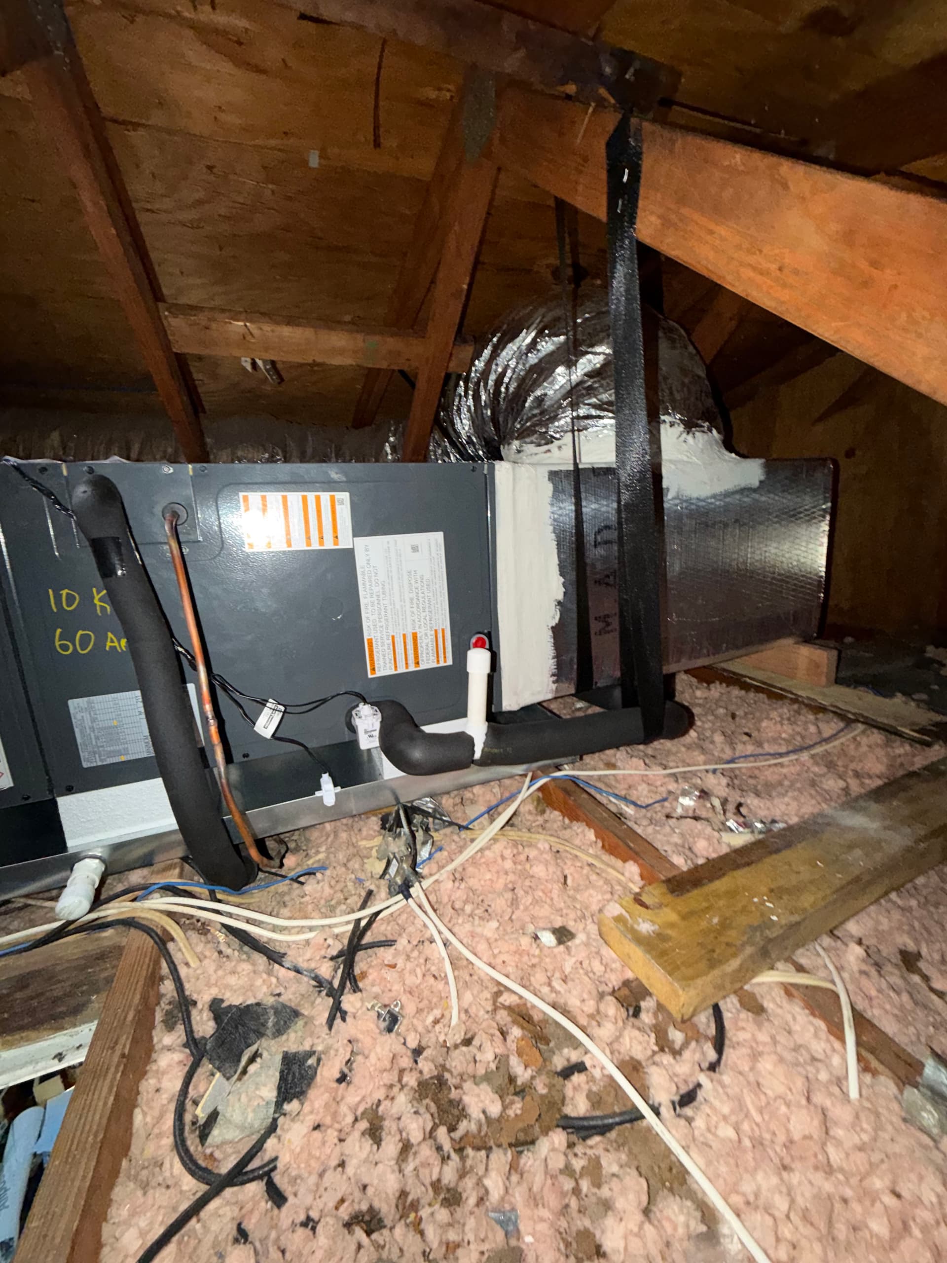 Gallery photos for Full HVAC System Upgrade for Better Comfort and Airflow: Image #6