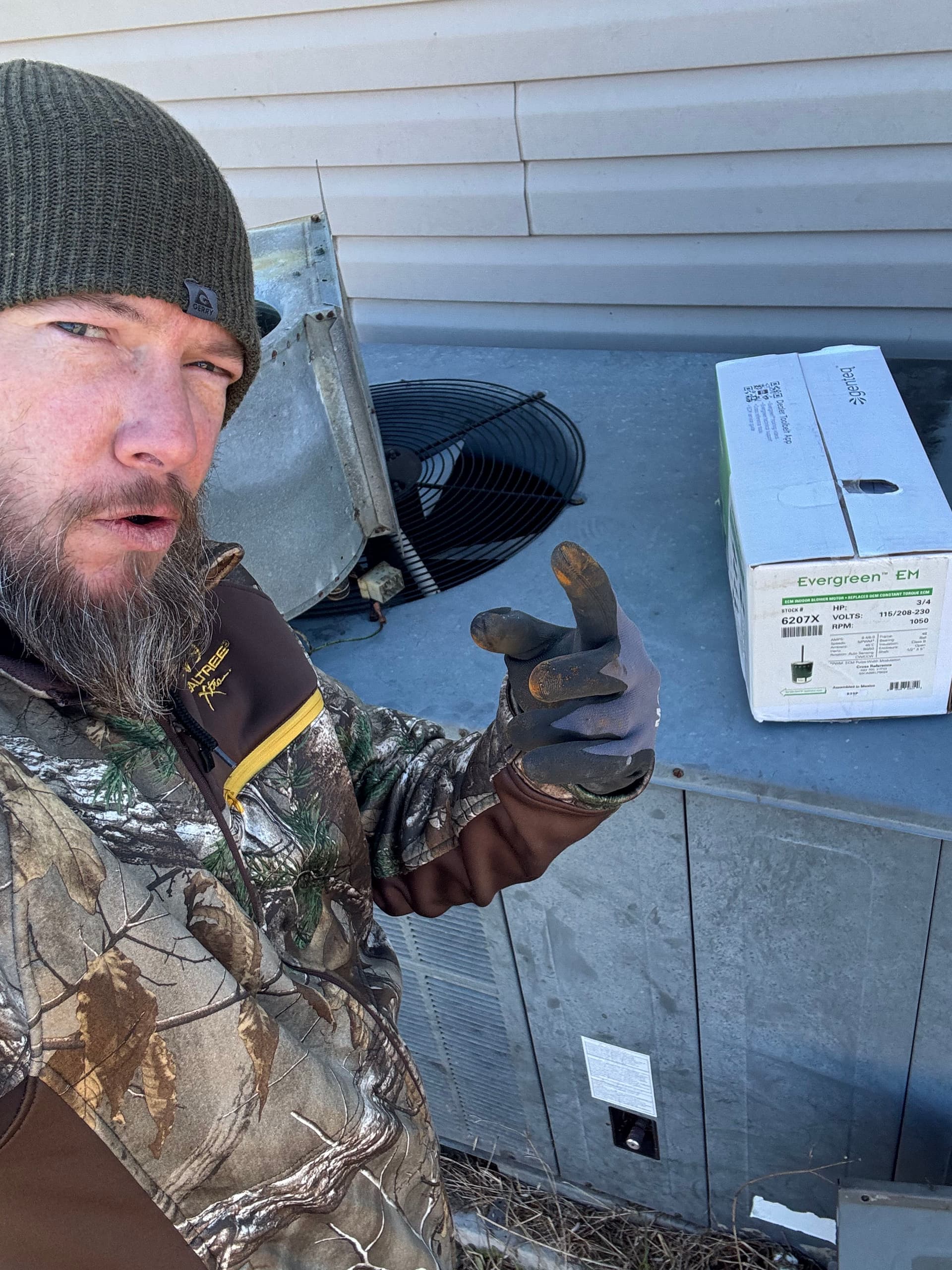 Reliable HVAC Unit Repair in Plant City image