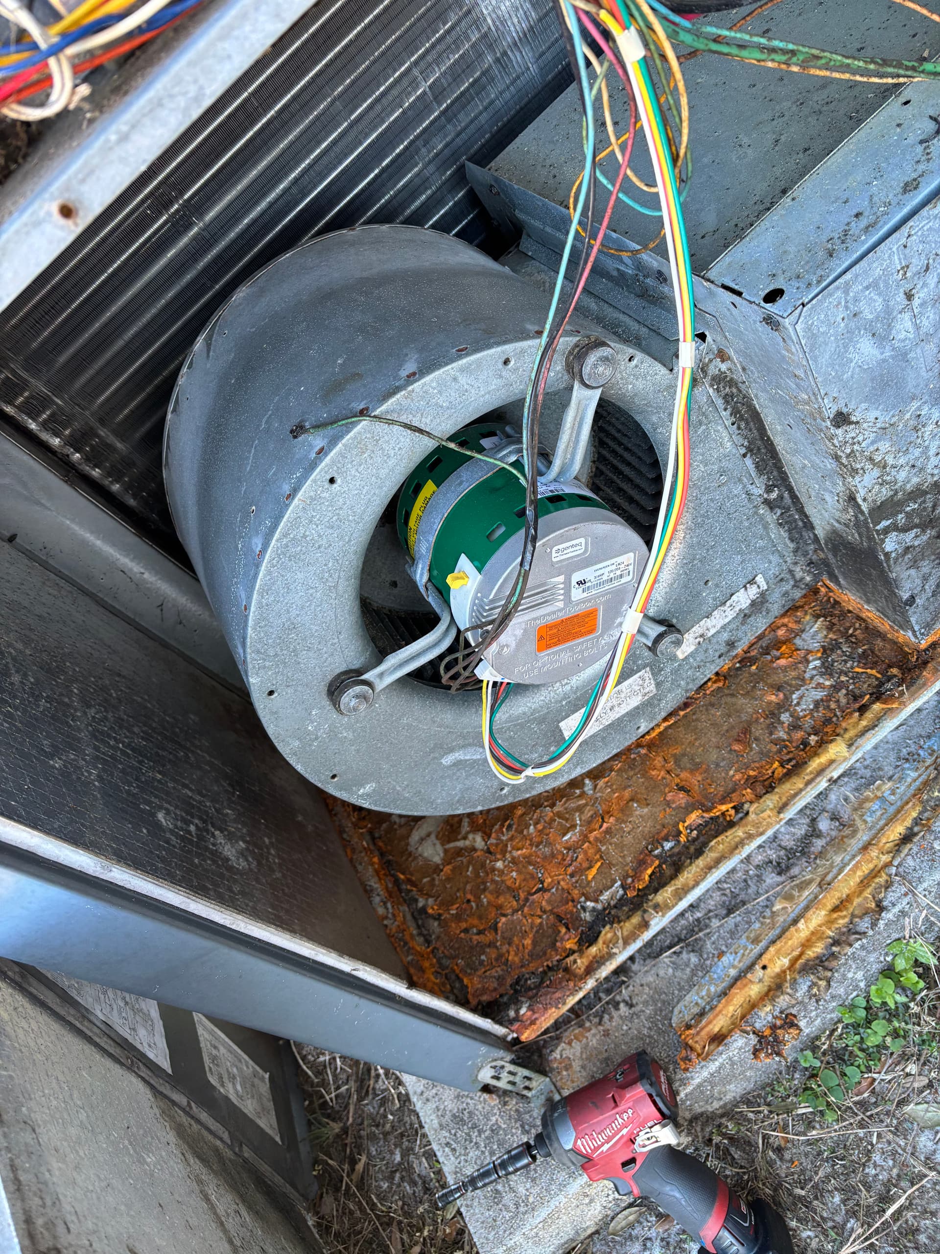 Gallery photos for Reliable HVAC Unit Repair in Plant City: Image #1