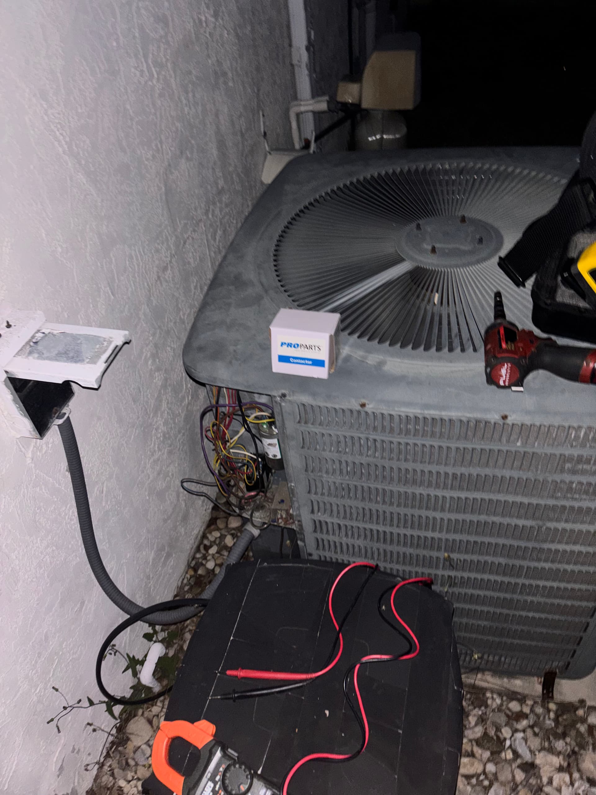 Gallery photos for Nighttime AC Repair in Plant City: Image #1