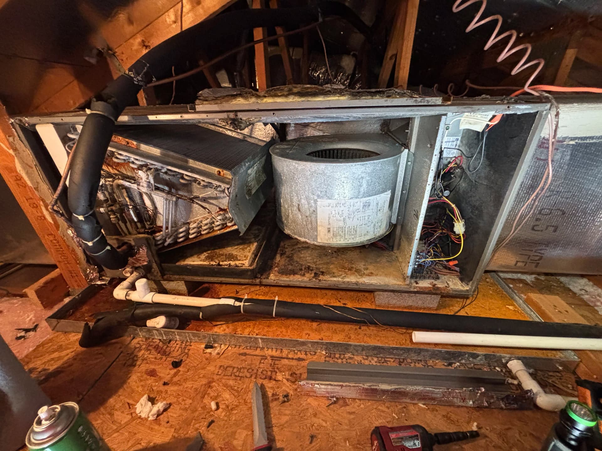 Gallery photos for What Happens When Your HVAC Tune-Up Gets Skipped Too Long: Image #2