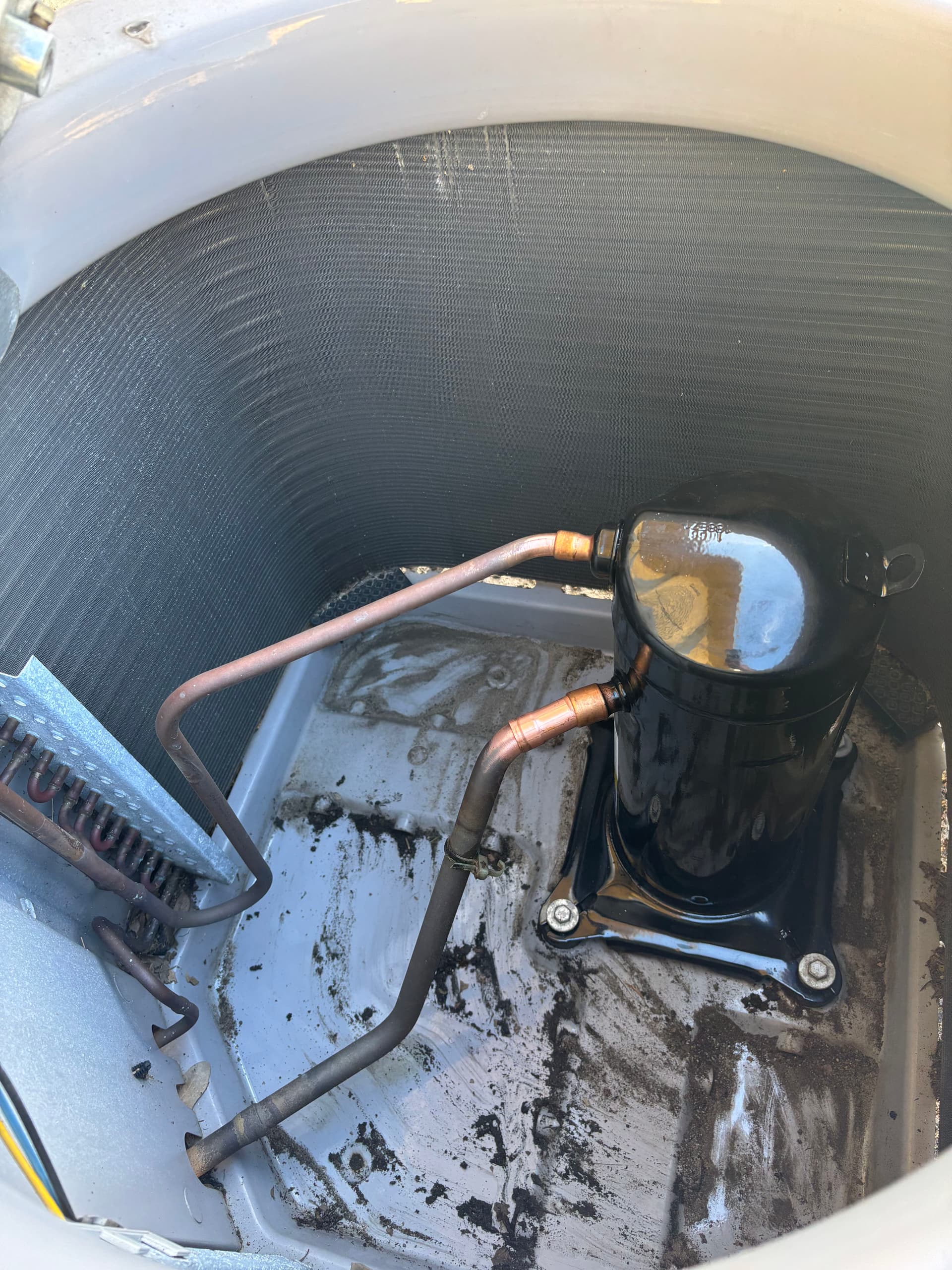 Gallery photos for Compressor Change-Out: Ensuring Your Comfort: Image #1