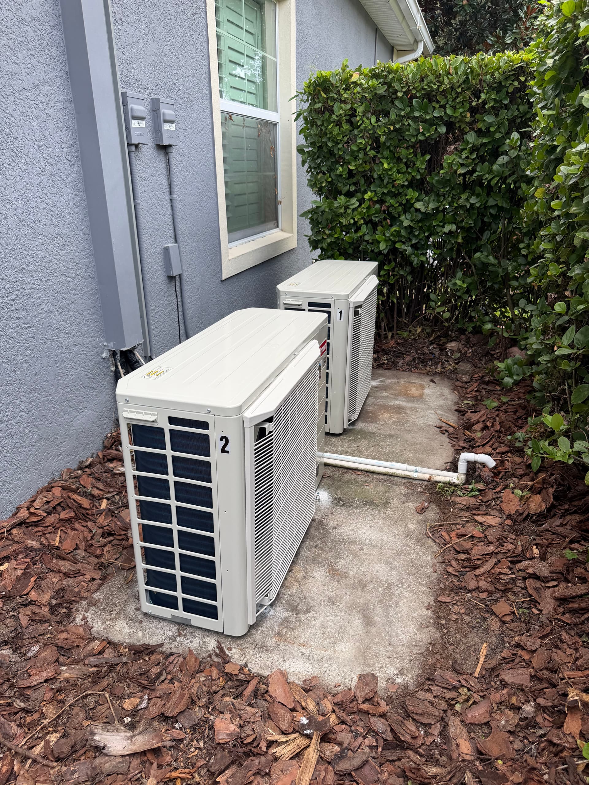 Gallery photos for Old Furnace and AC Swapped for a High-Efficiency Variable Speed System: Image #6