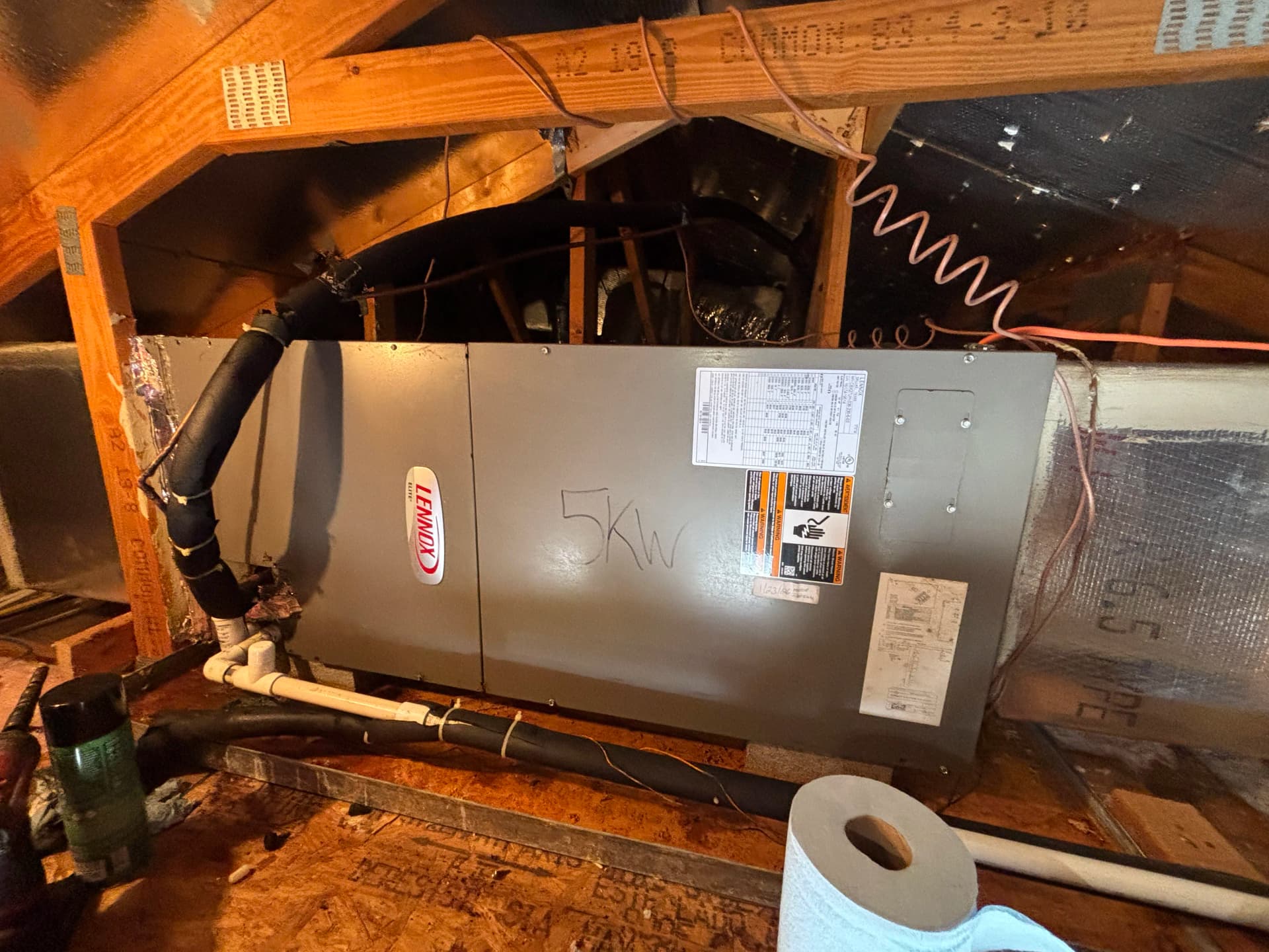 Gallery photos for What Happens When Your HVAC Tune-Up Gets Skipped Too Long: Image #6