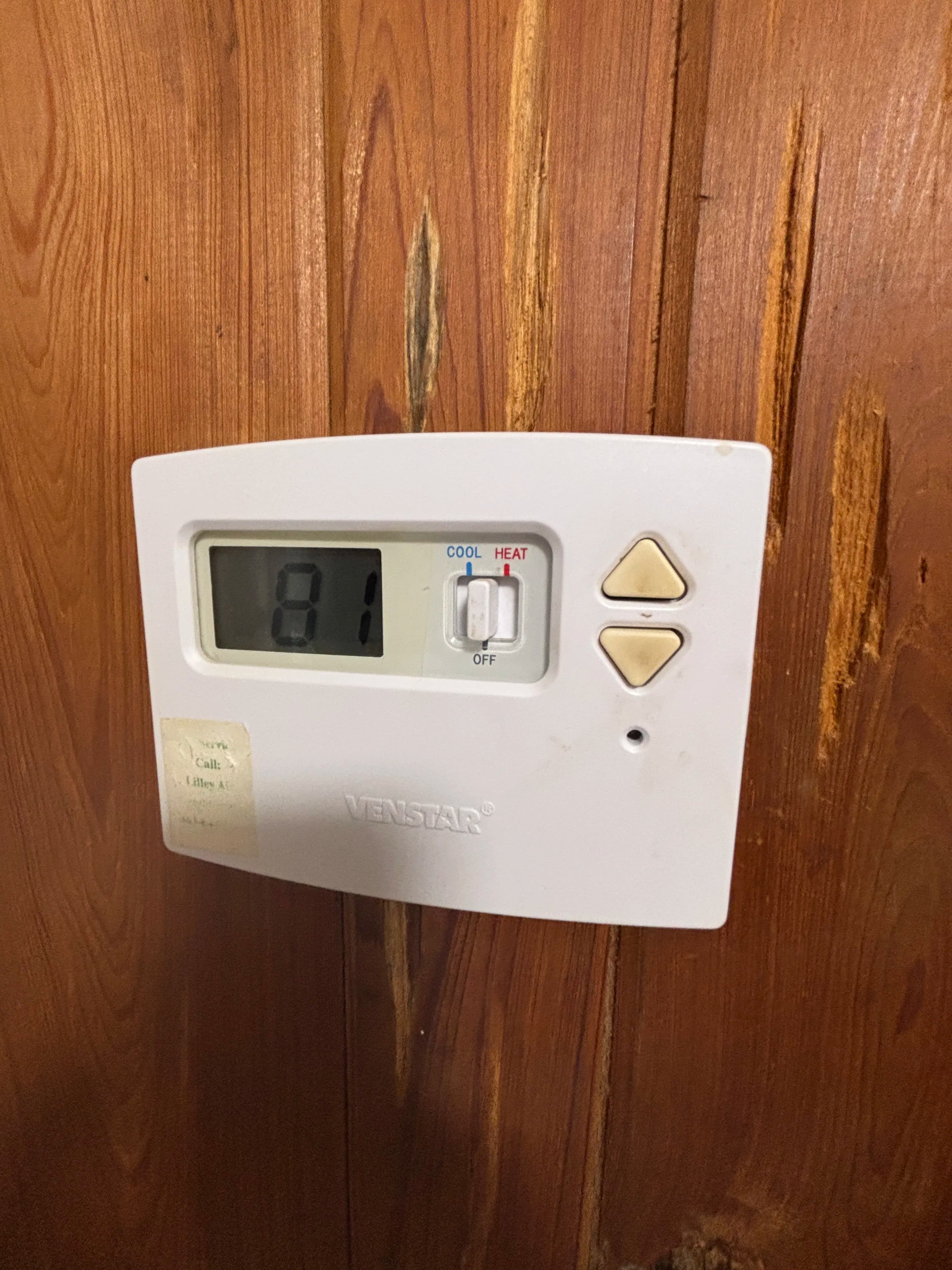 Project Your AC Is Running But Not Cooling - Here's Why image