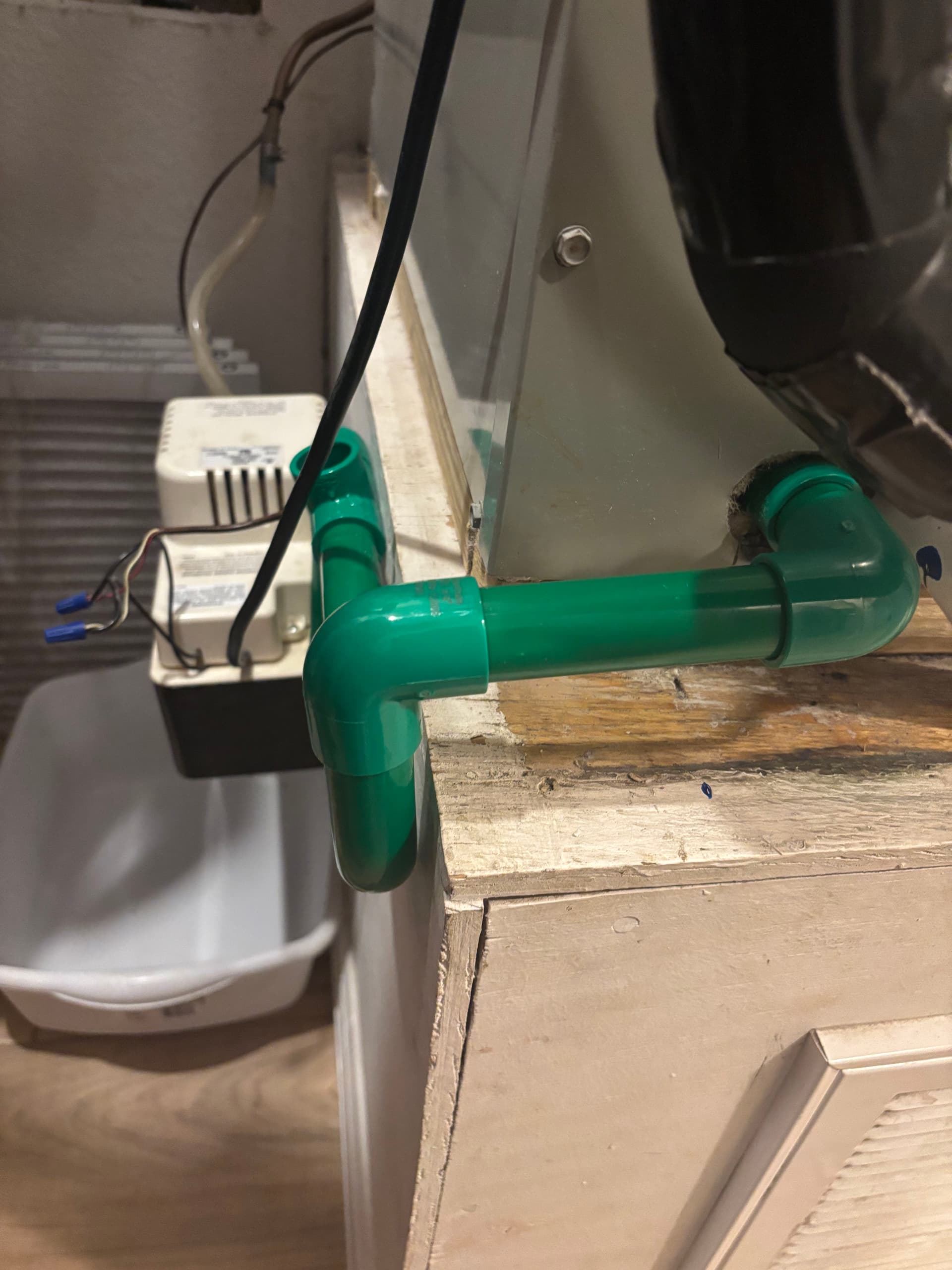 A Better Way to Handle HVAC Drain Line Issues image