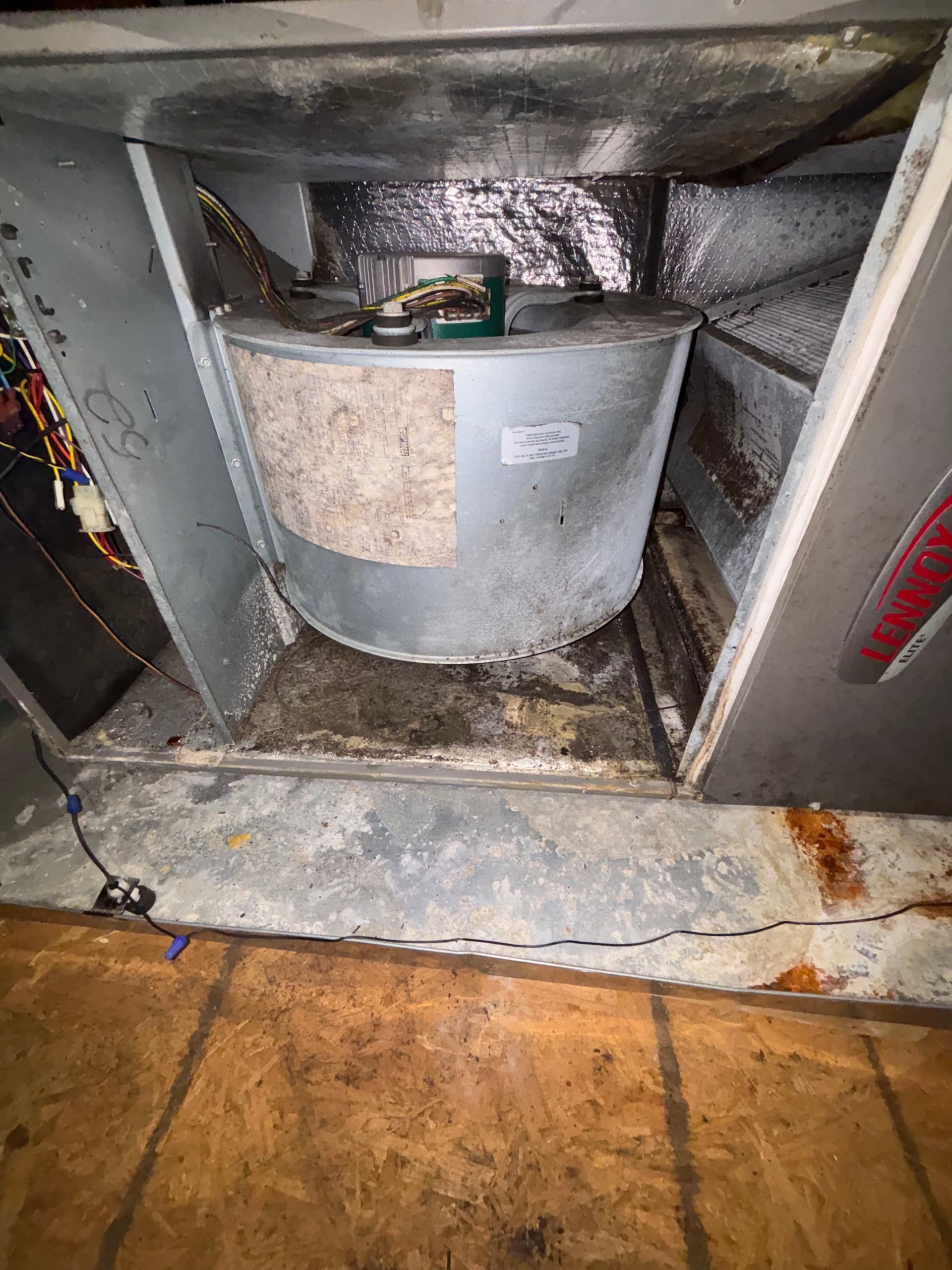 Gallery photos for Cooling Down the Attic with Expert HVAC Solutions: Image #2