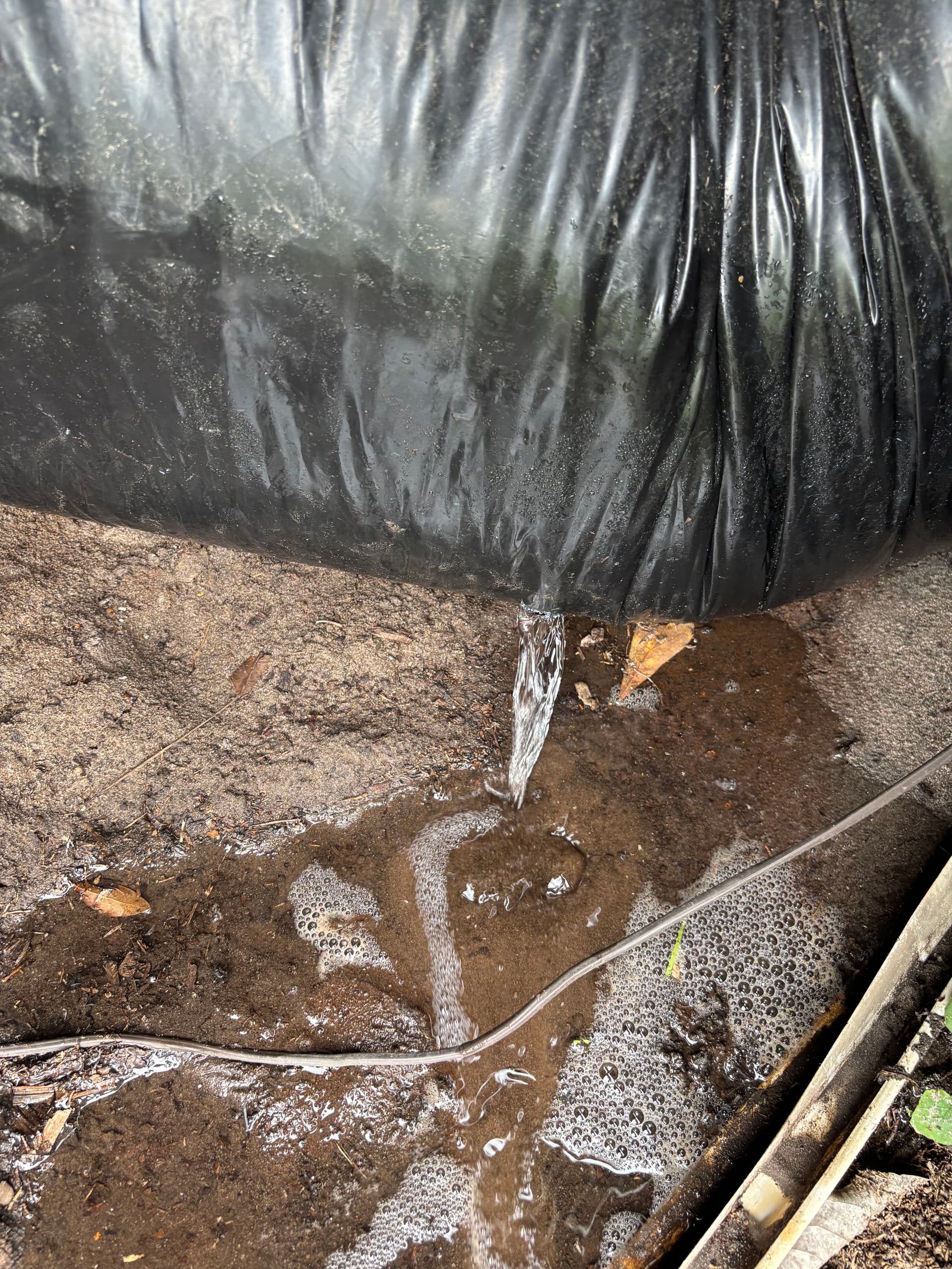 Gallery photos for Storm Water Got Into a Return Duct - Here's What We Found: Image #3