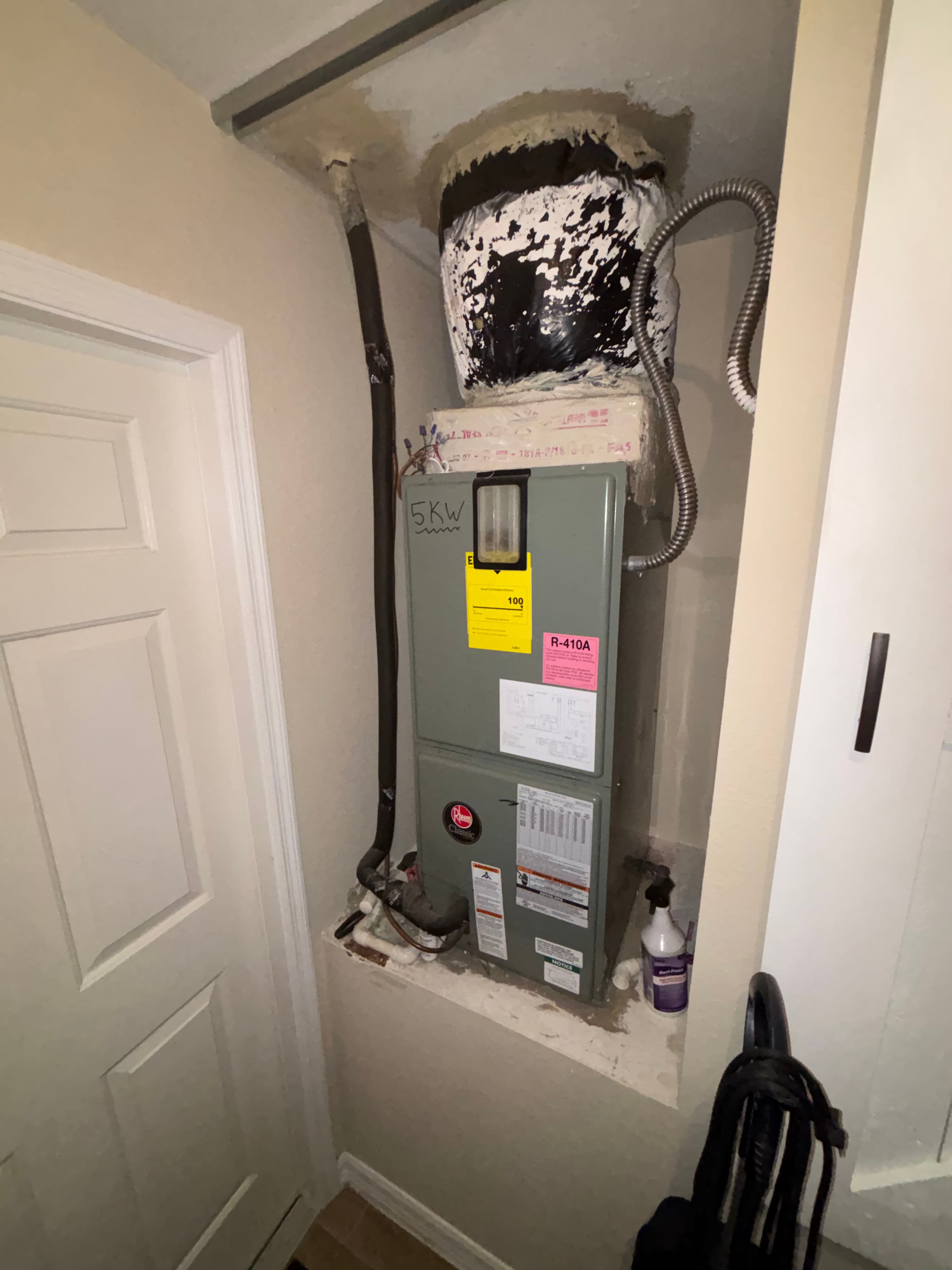 Project System Overhaul for Ultimate Home Comfort image