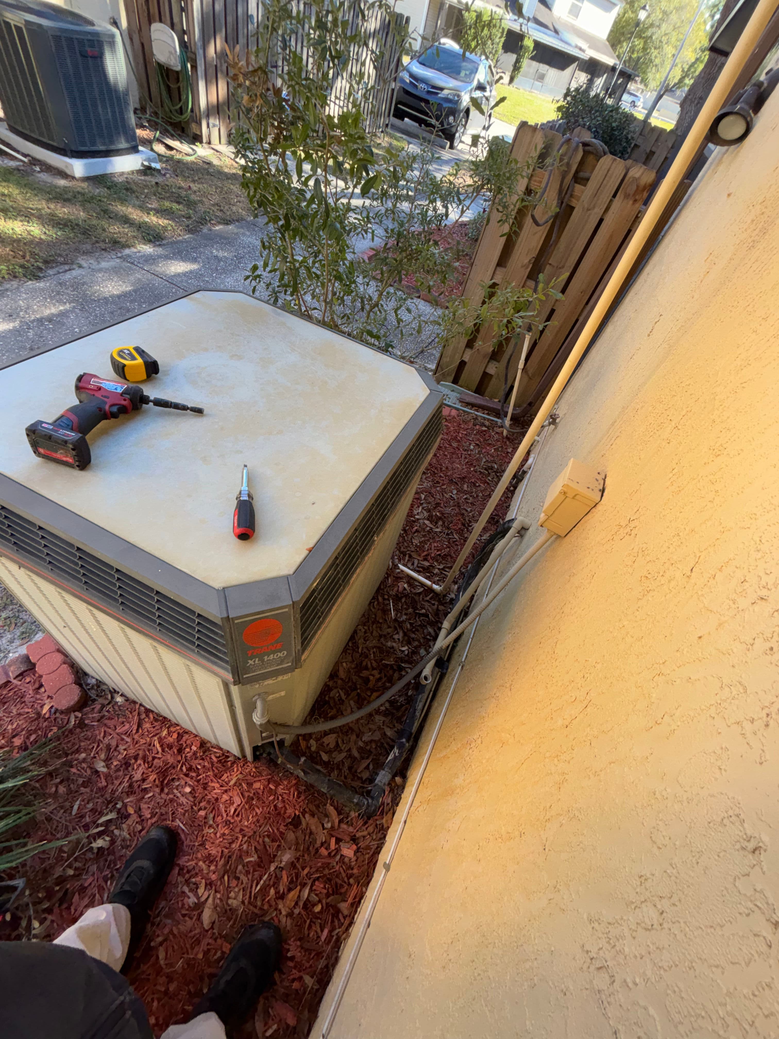 Project Expert HVAC Maintenance in Tampa image