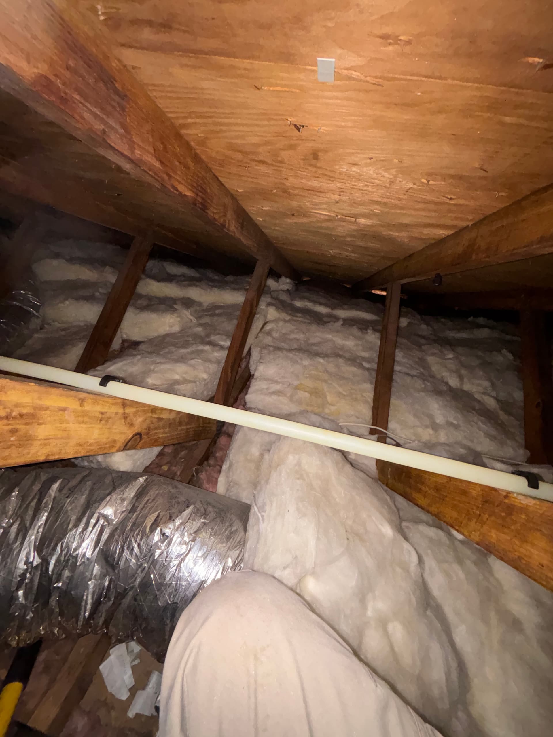 Gallery photos for Expert Attic Insulation and Ductwork Installation: Image #1