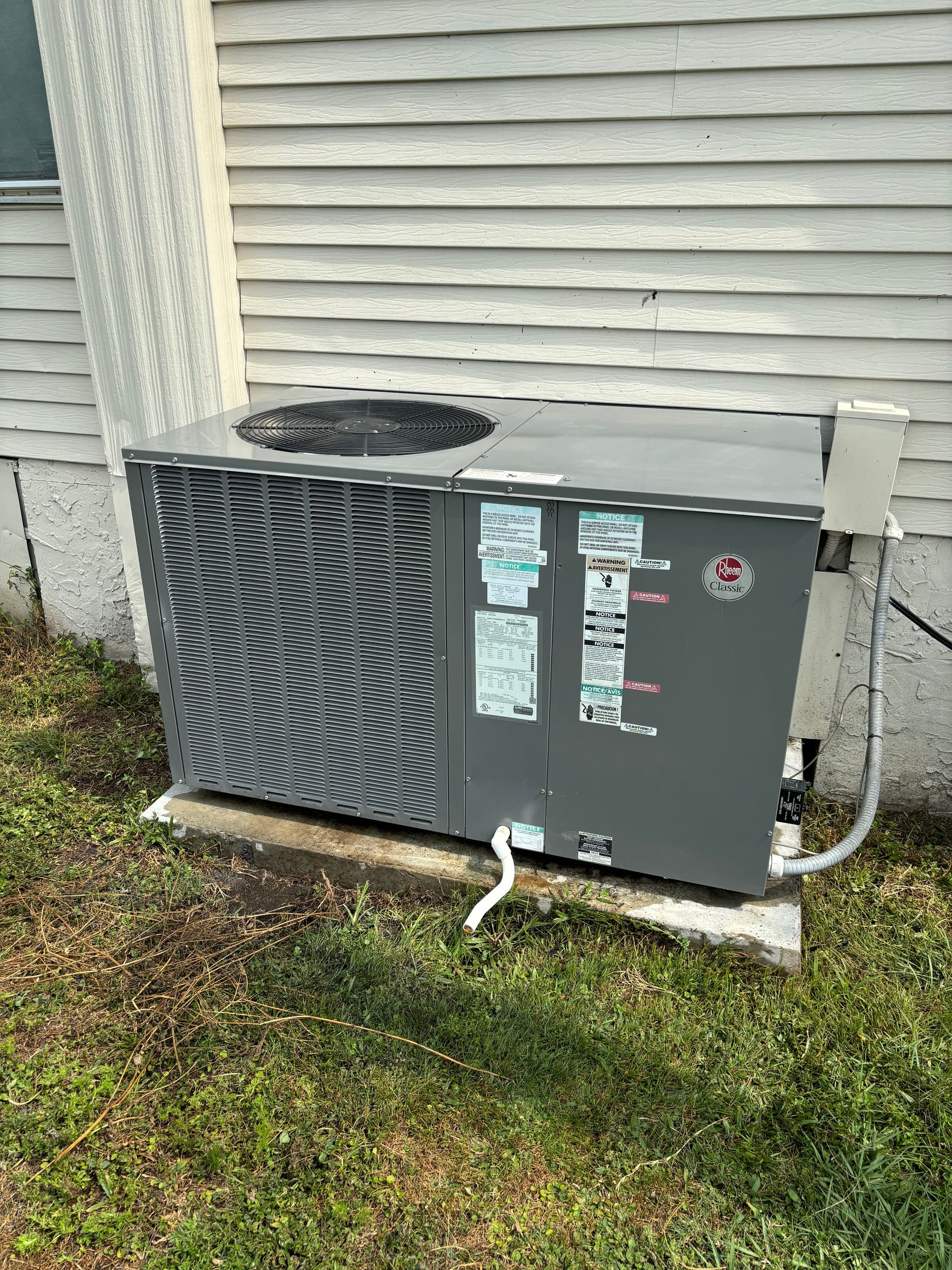 Gallery photos for Comprehensive HVAC Tune-Up at Lakeland Home: Image #1