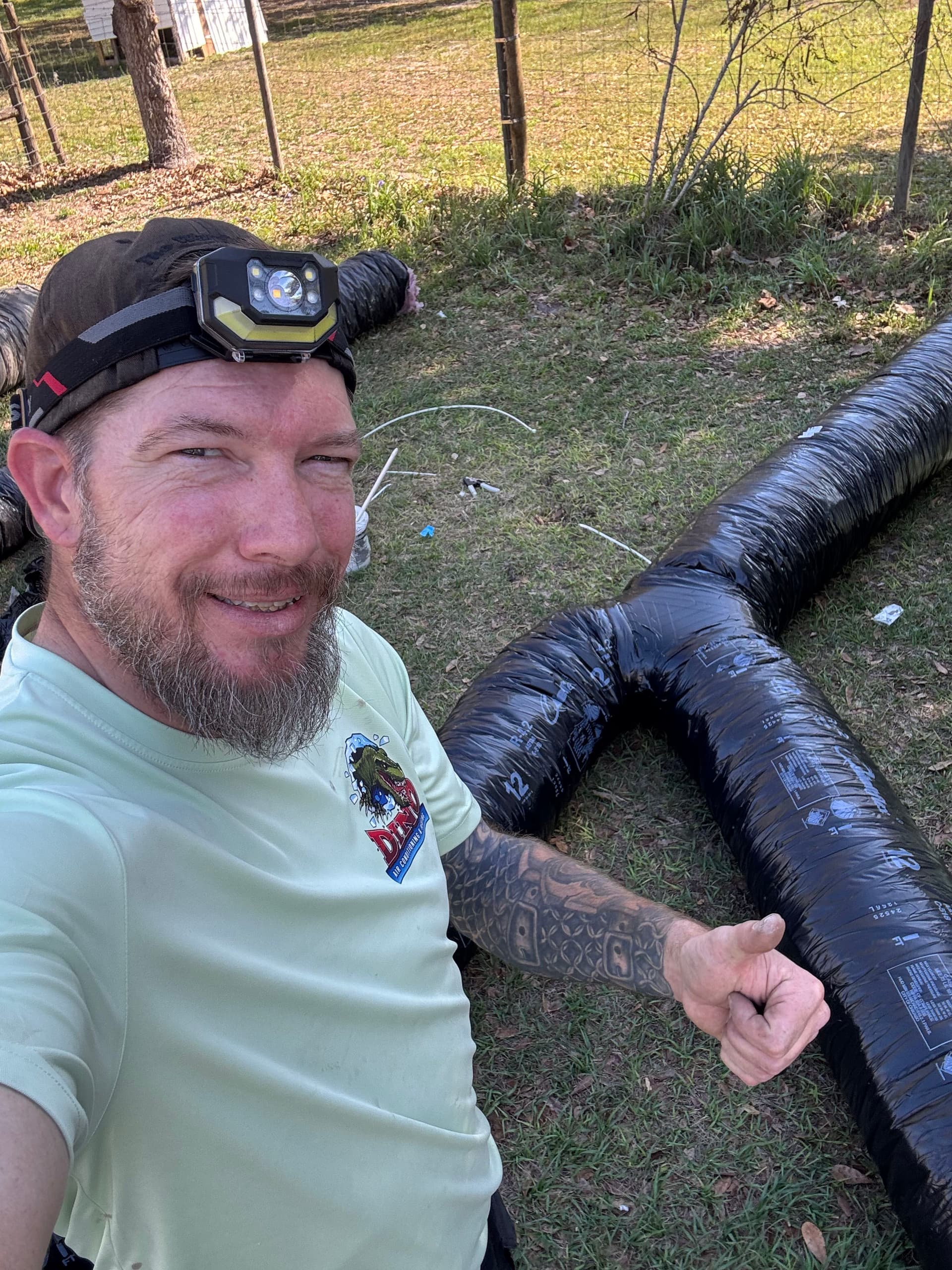 Gallery photos for Revamping Air Efficiency with a Duct Redesign: Image #2