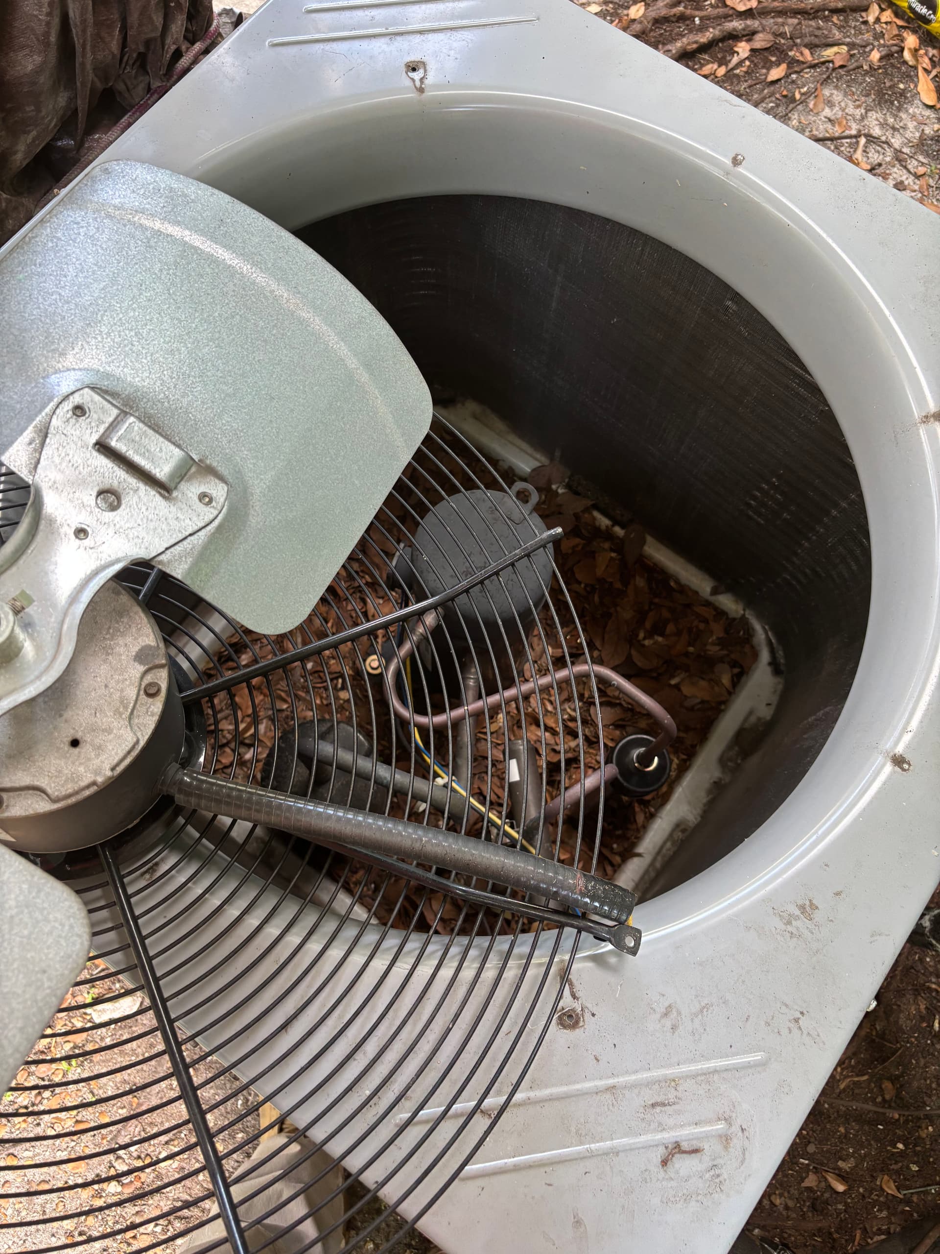 Gallery photos for This AC System Was Suffocating - Here's What We Found Inside: Image #4