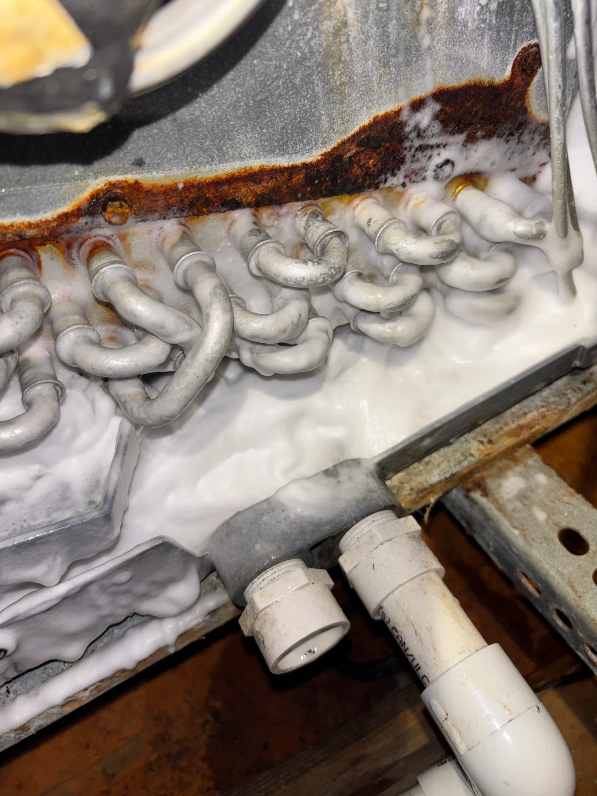 Gallery photos for What Regular HVAC Cleaning Actually Looks Like Up Close: Image #2