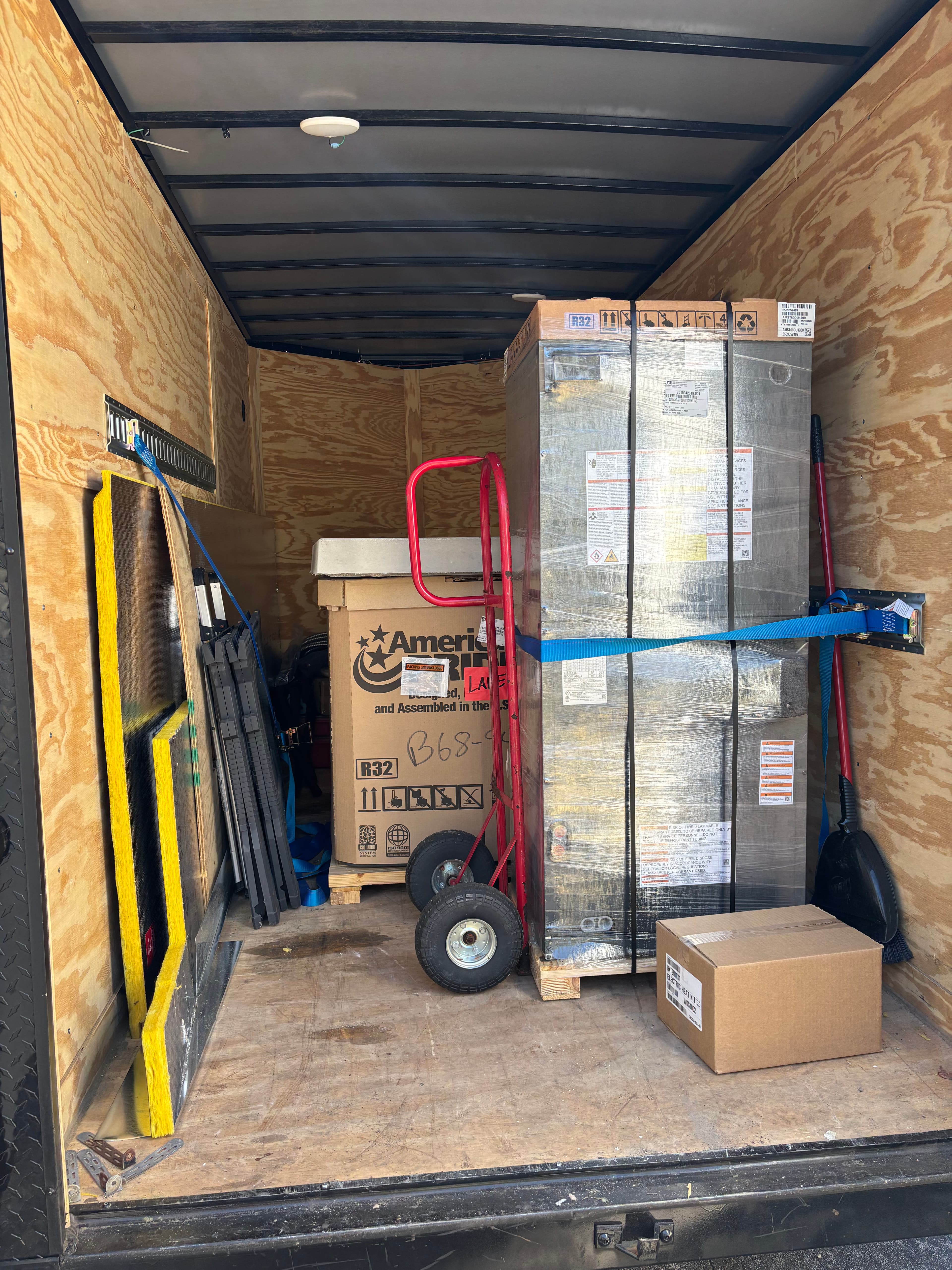 Project Gear Up with Dino Air Conditioning & Heating image