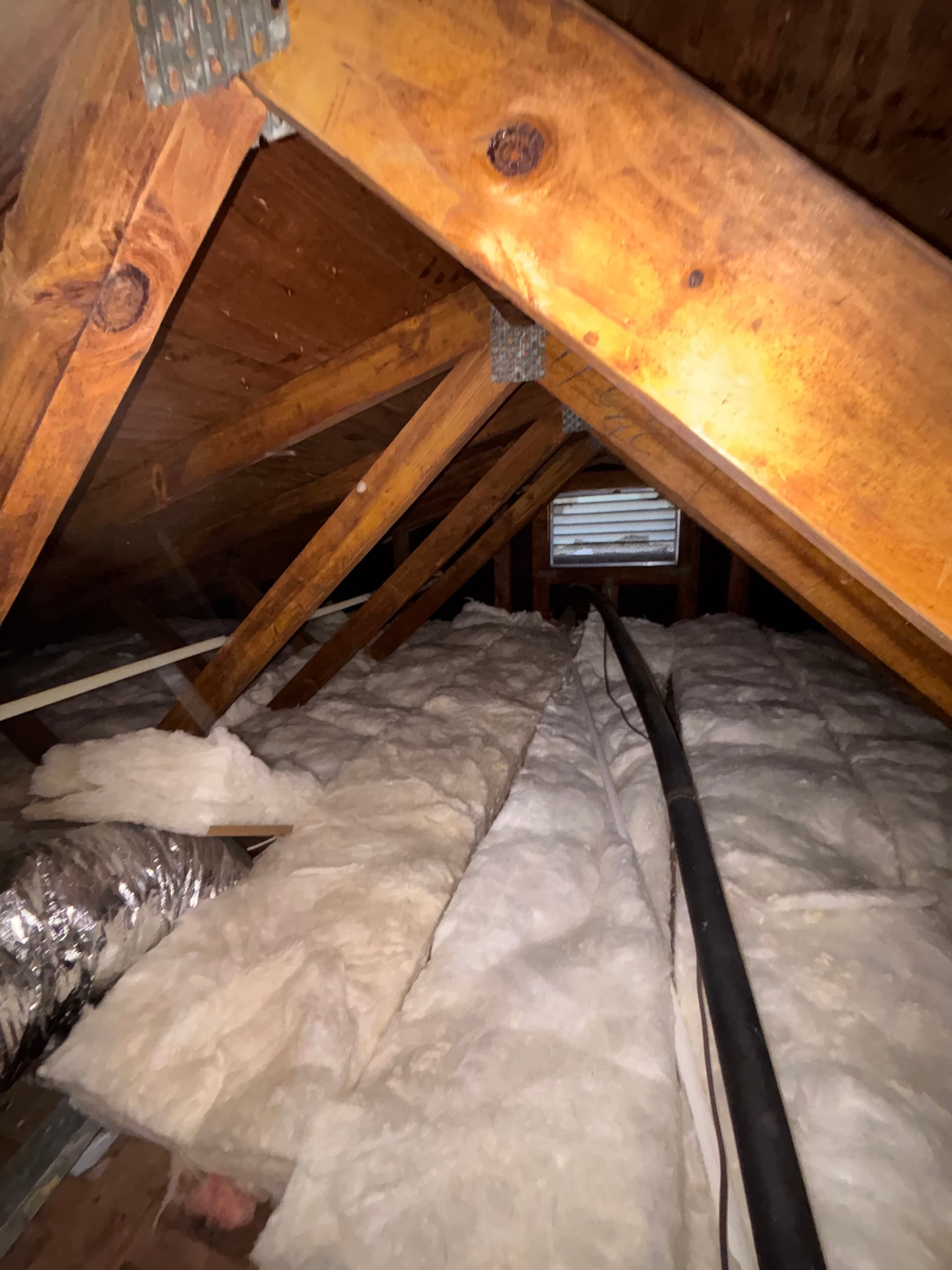 Gallery photos for Expert Attic Insulation and Ductwork Installation: Image #3