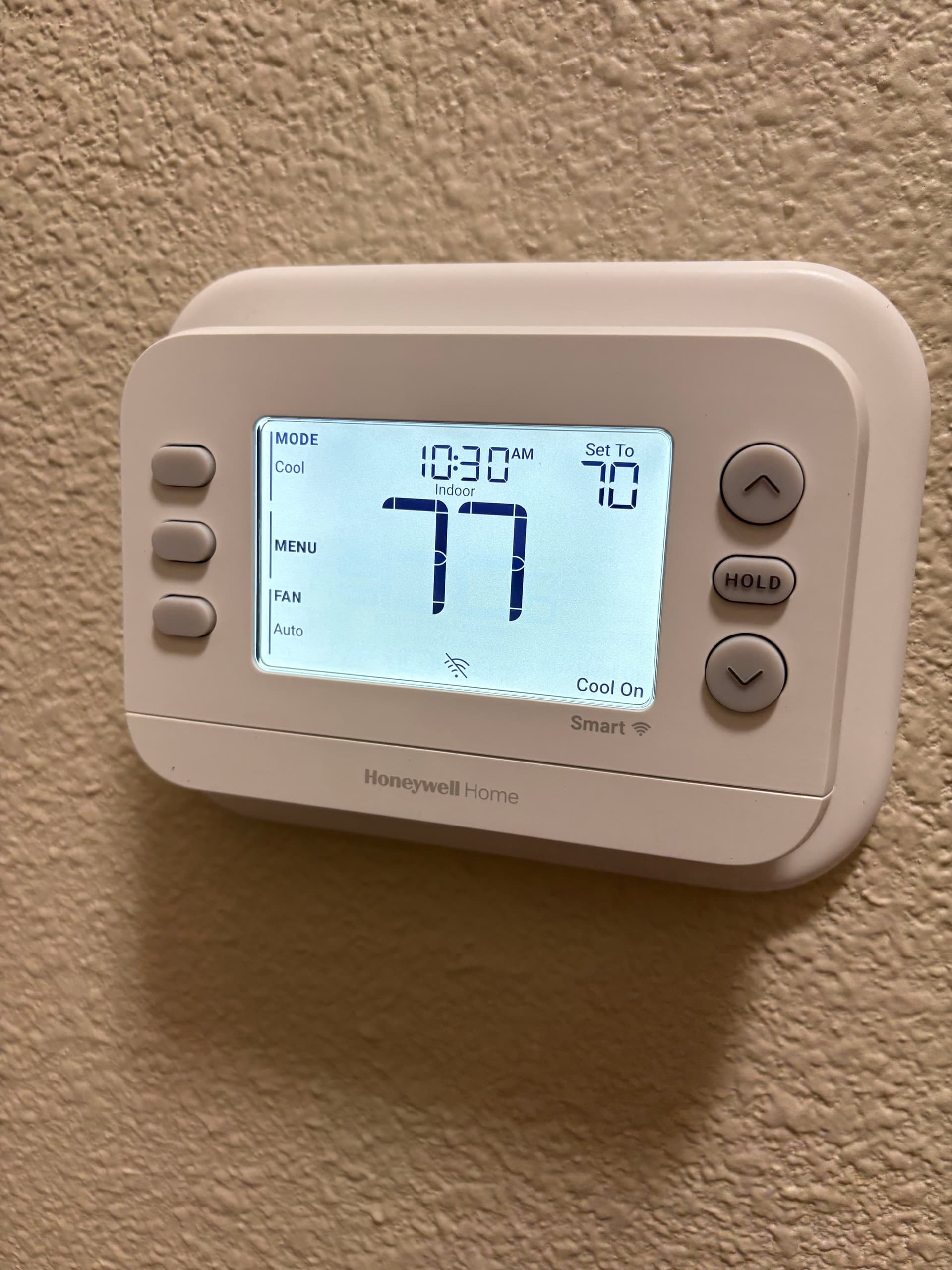 Gallery photos for Full Heat Pump Upgrade with New Air Handler and Smart Thermostat: Image #5