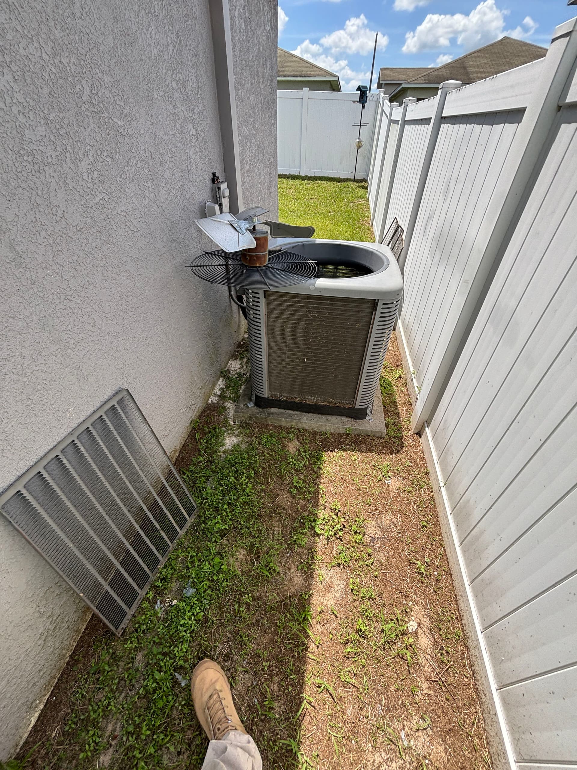 What a Dirty AC Coil Actually Does to Your Cooling image