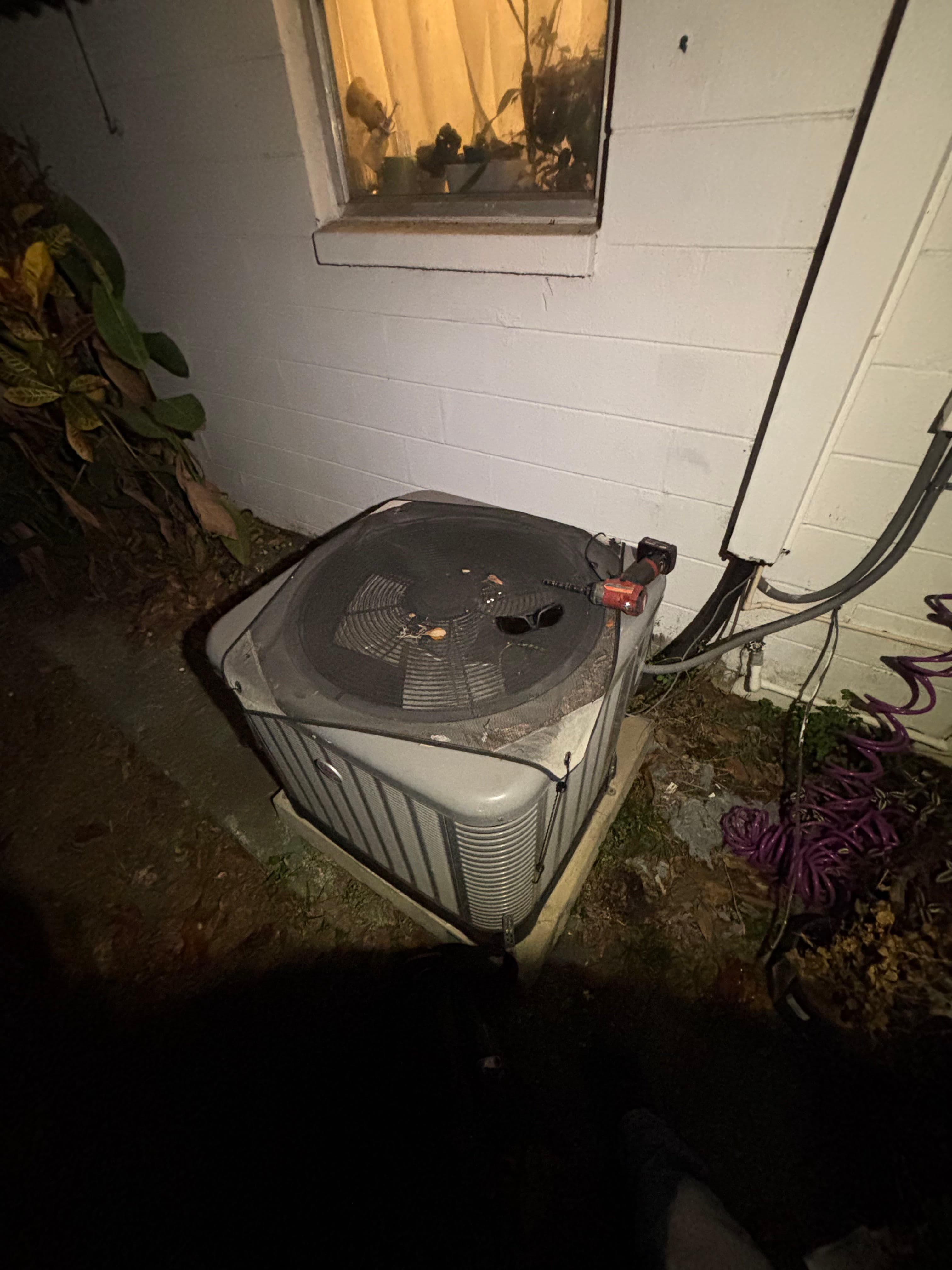 Project Late-Night Heat Pump Repair Restores Comfort image