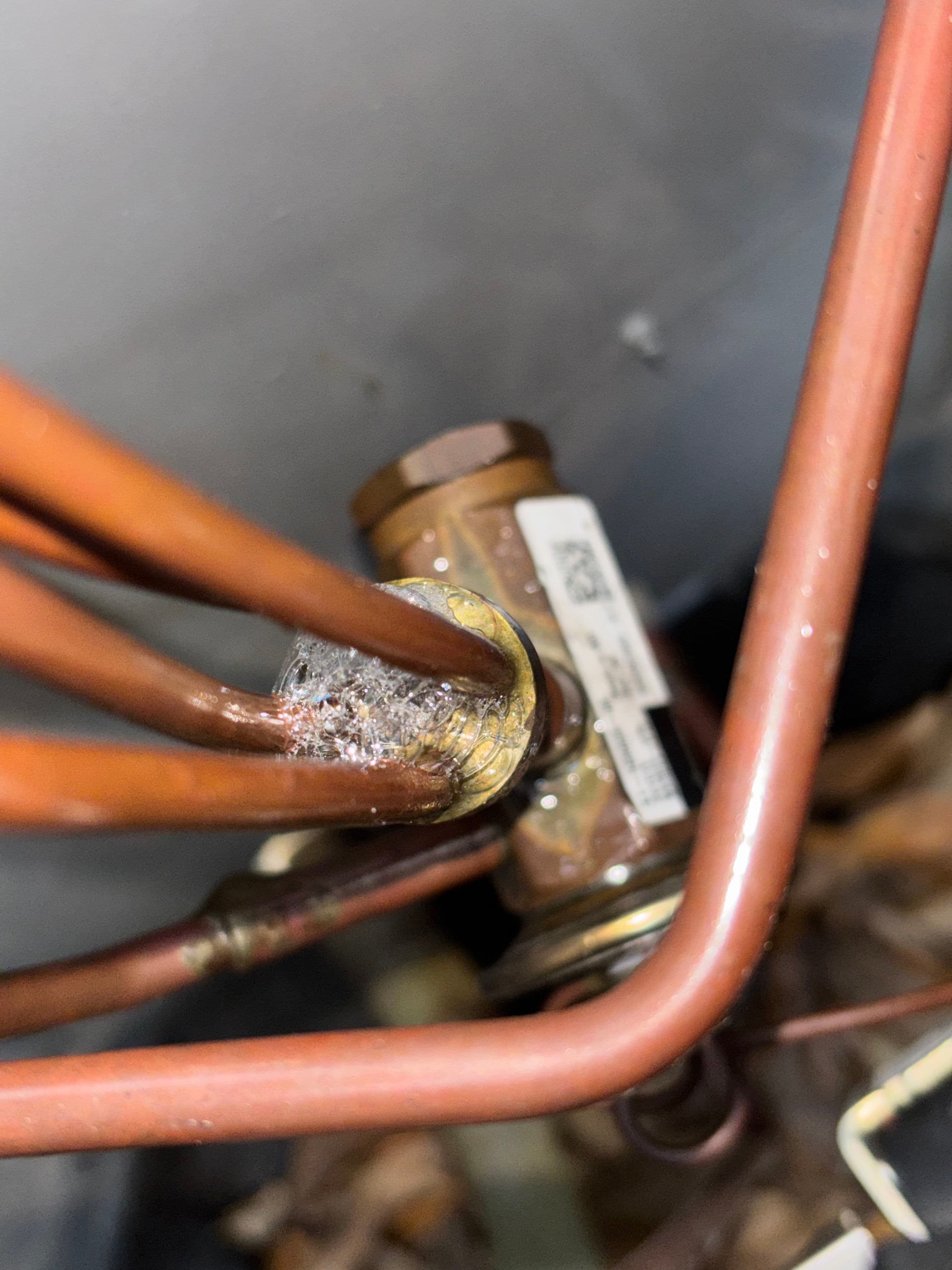 Project Refrigerant Leak Fix in Plant City image