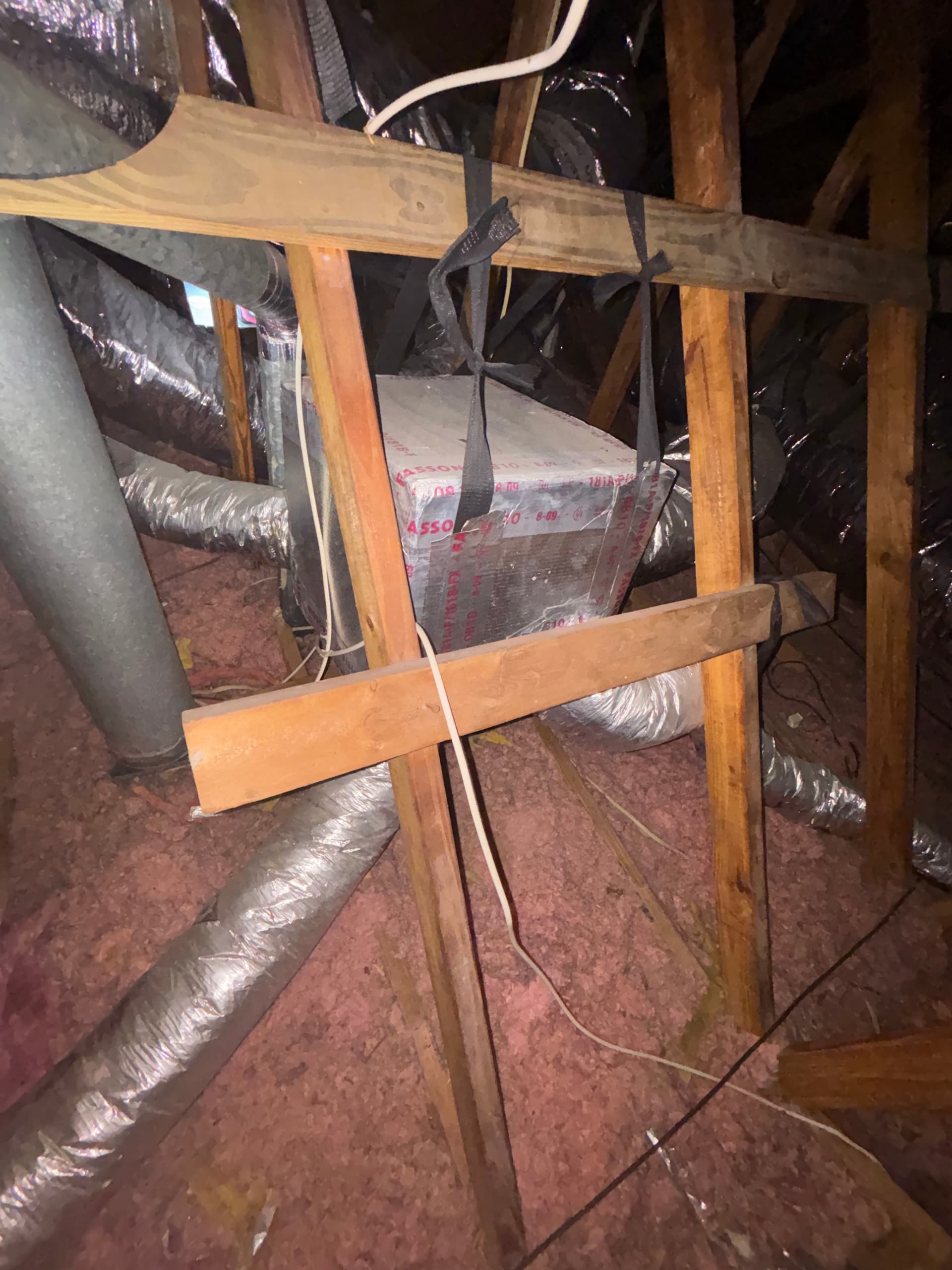 Duct and Insulation Check-Up in Brandon FL image