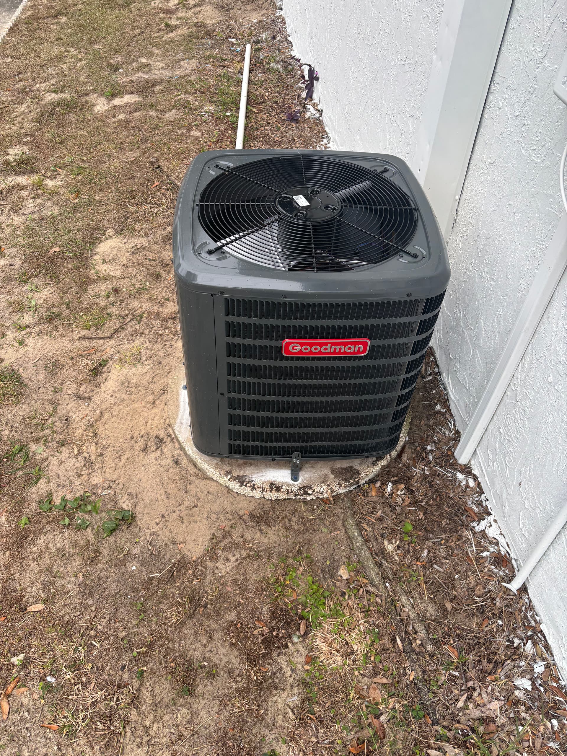 Gallery photos for Efficient Goodman AC Installation by Dino Air Conditioning & Heating LLC: Image #1