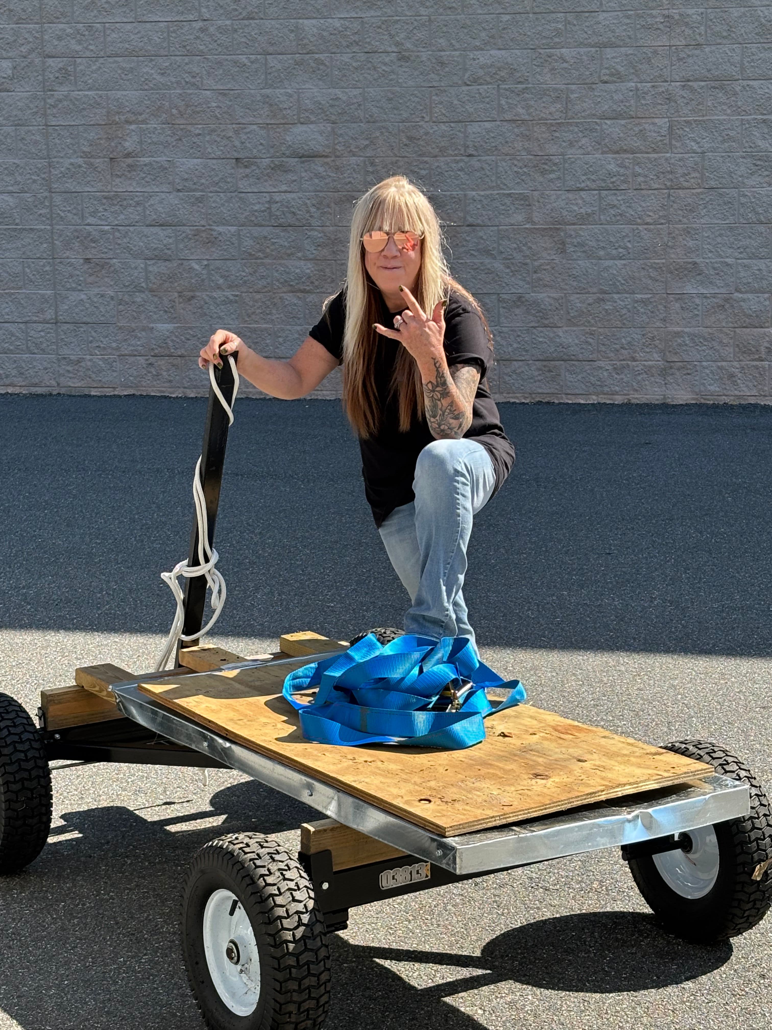 Project Celebrating Kristin at Dino Air Conditioning & Heating image