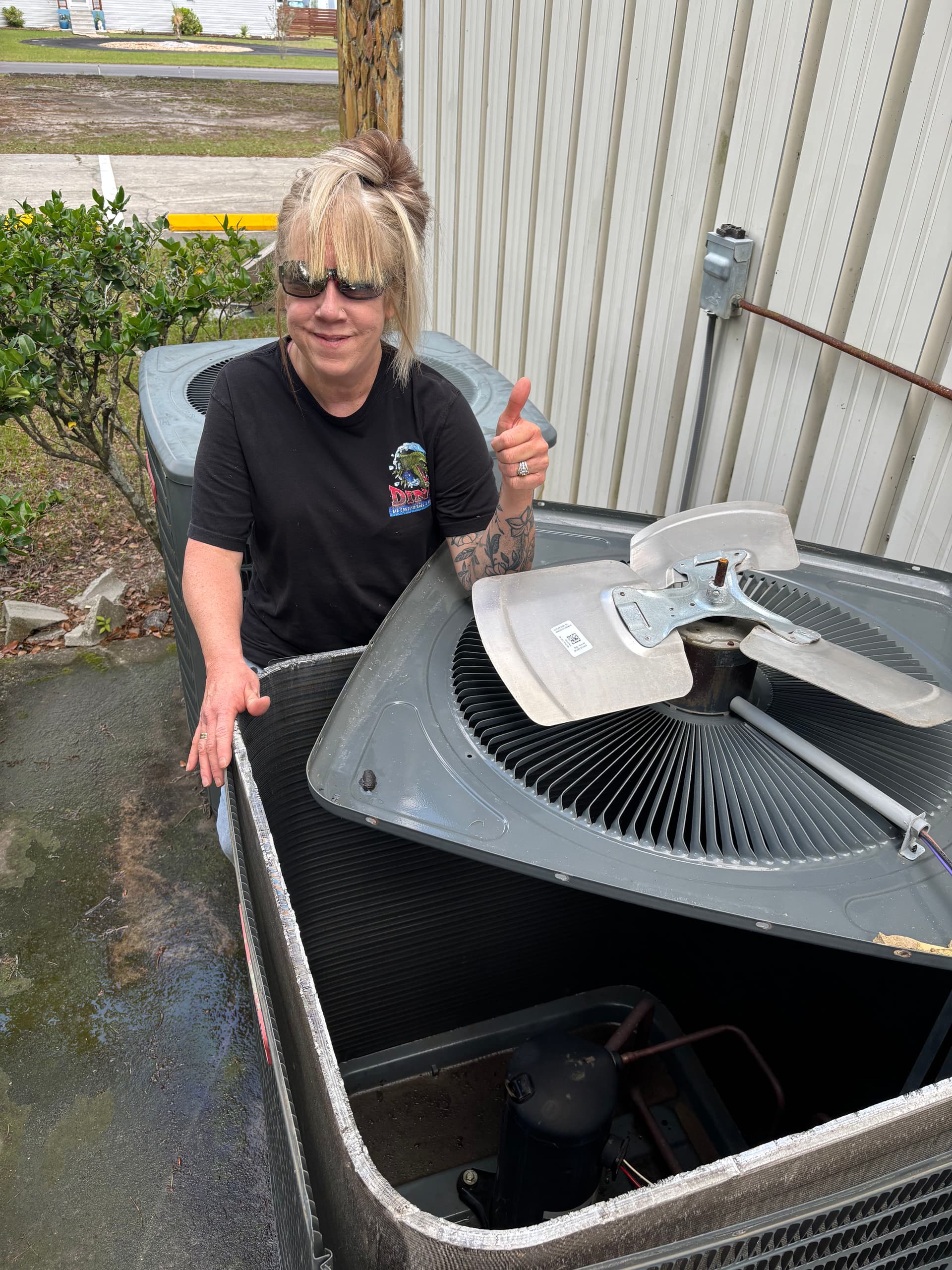 Gallery photos for How Dino Air Handles Multi-Unit AC Maintenance the Right Way: Image #6