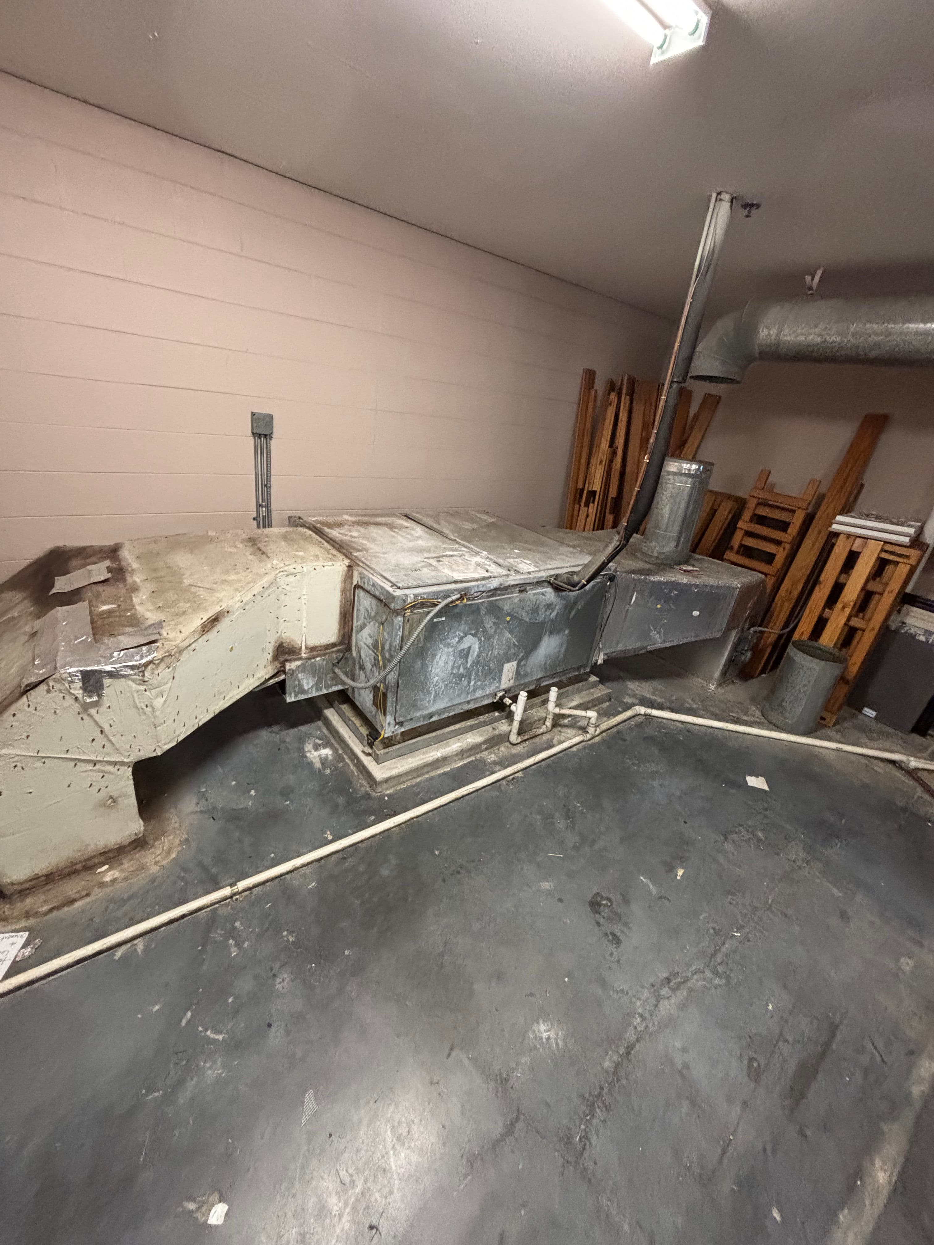 Project Efficient Commercial HVAC Service in Lakeland FL image