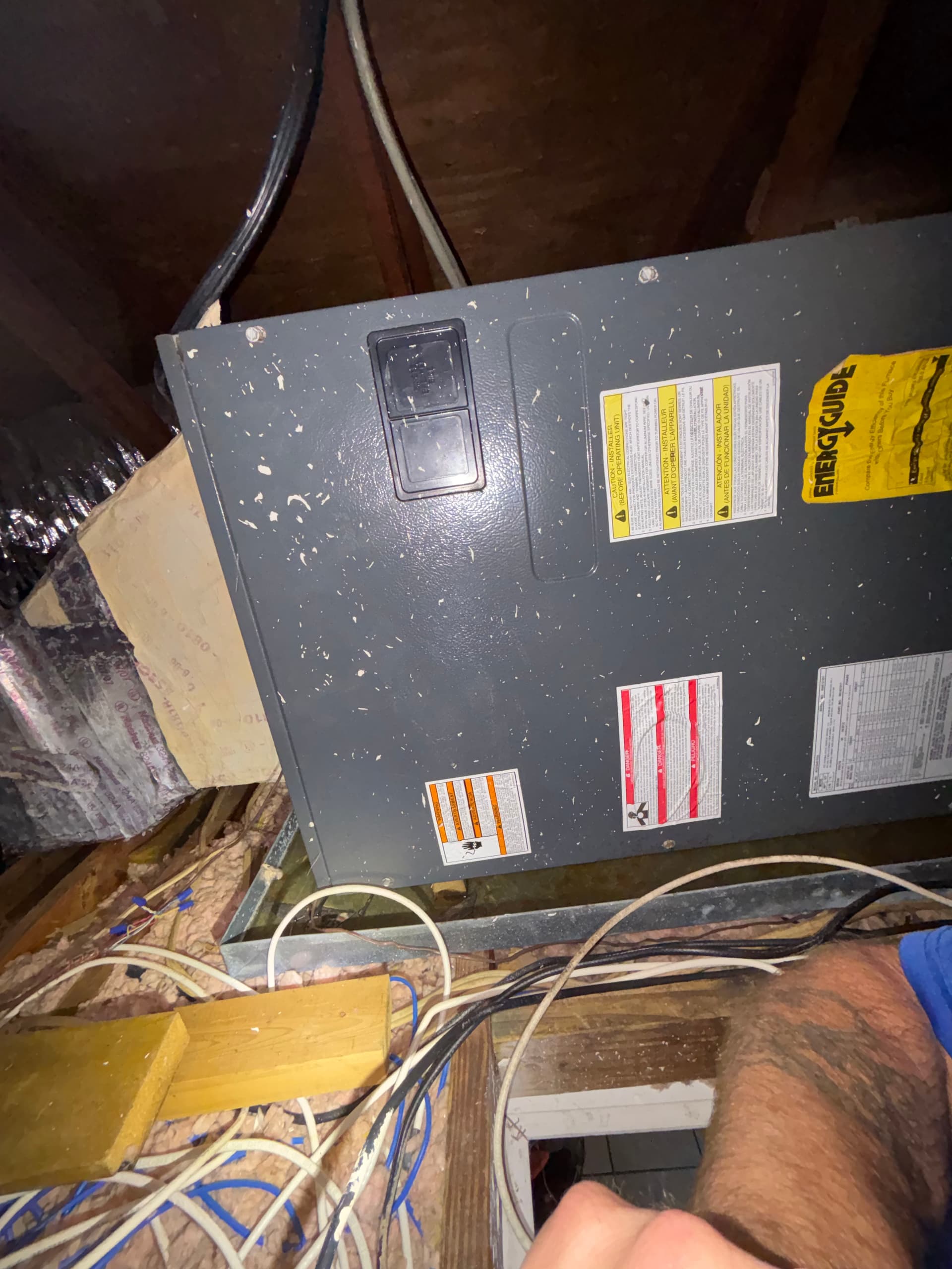 Gallery photos for Full HVAC System Upgrade for Better Comfort and Airflow: Image #2