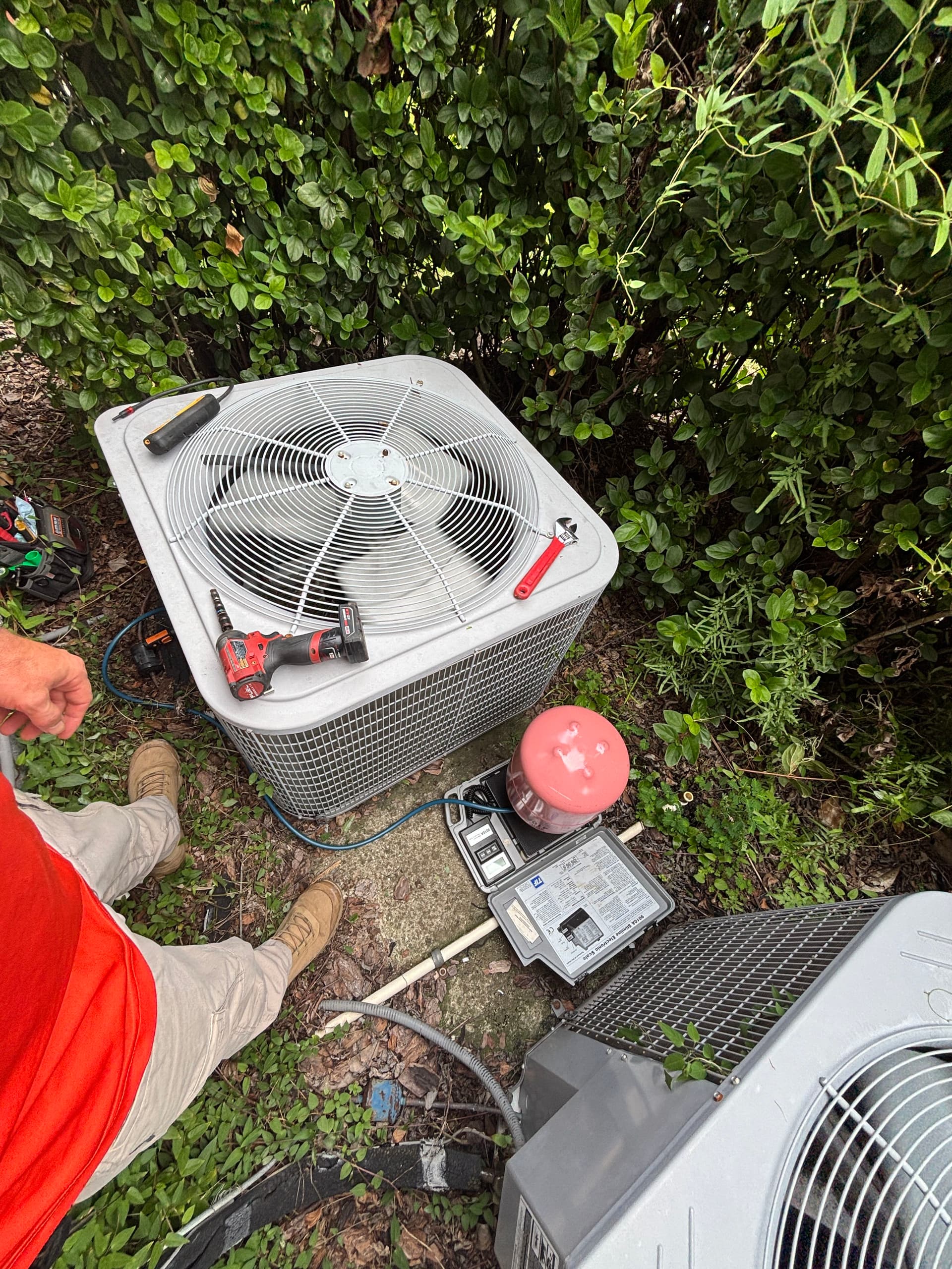Gallery photos for Old Furnace and AC Swapped for a High-Efficiency Variable Speed System: Image #5