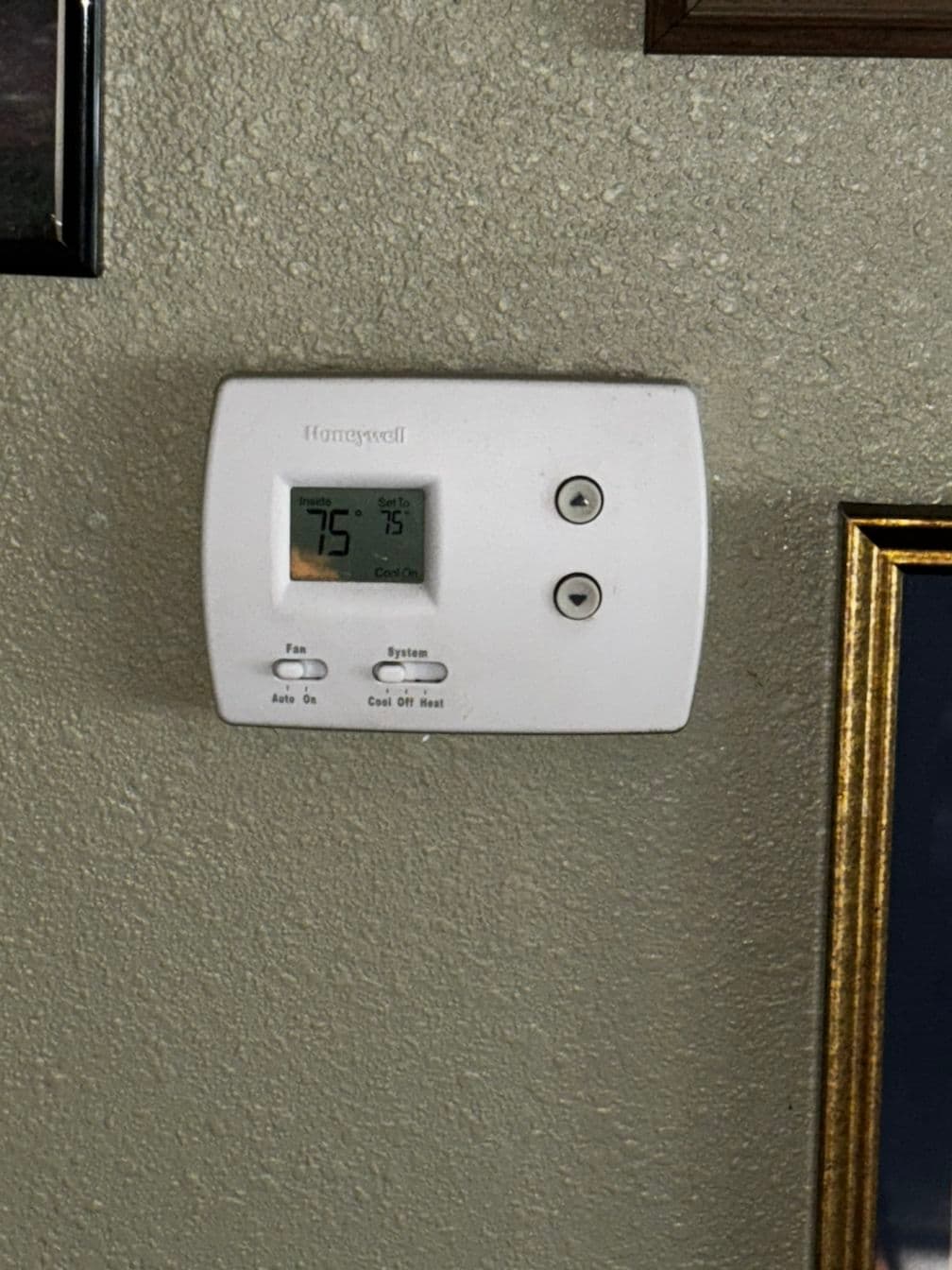 Gallery photos for 4-Ton Heat Pump Replacement With New Digital Thermostat Upgrade: Image #1