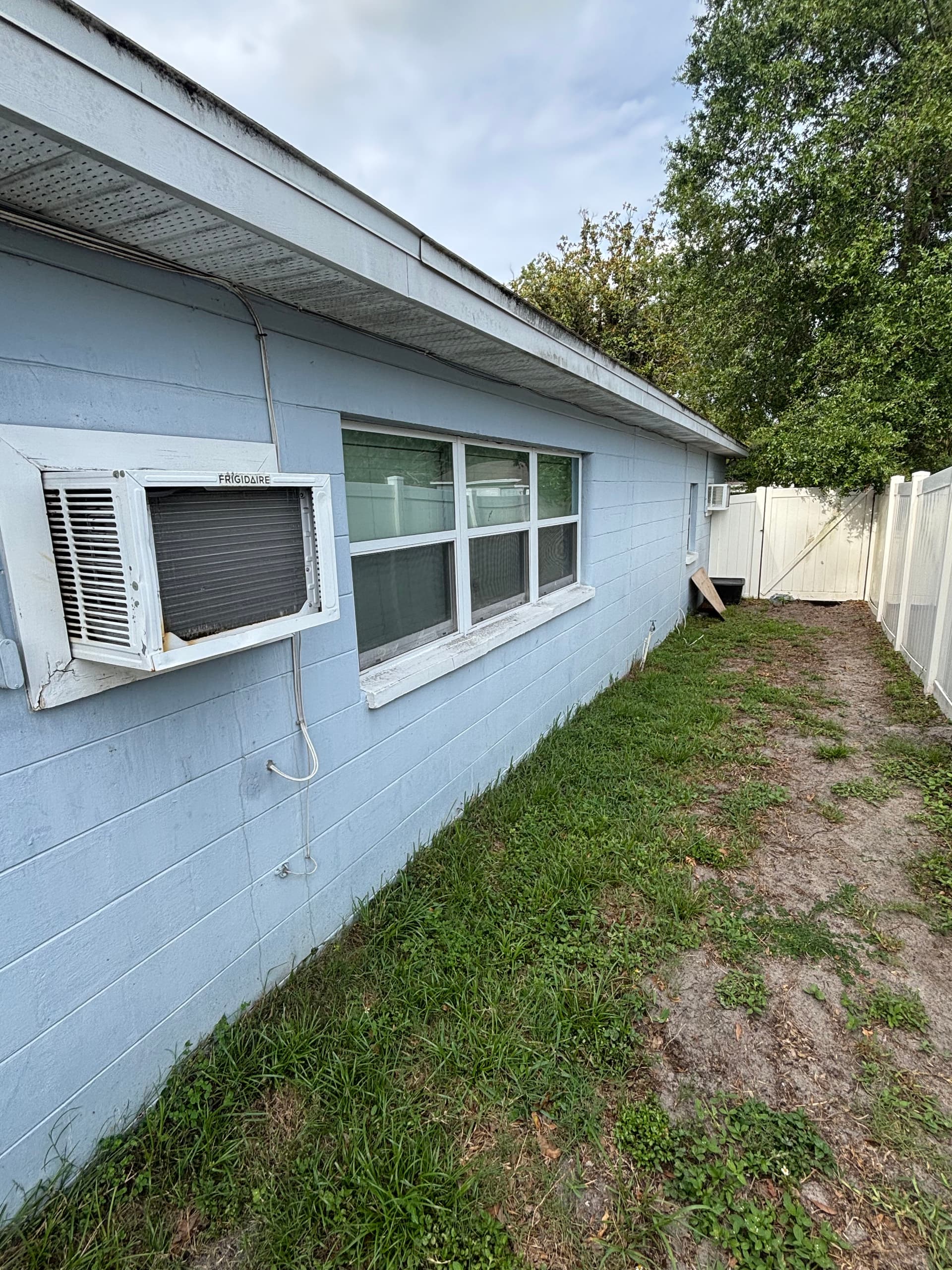 Gallery photos for Window AC Swapped for a High-Efficiency Daikin Mini-Split Heat Pump: Image #1
