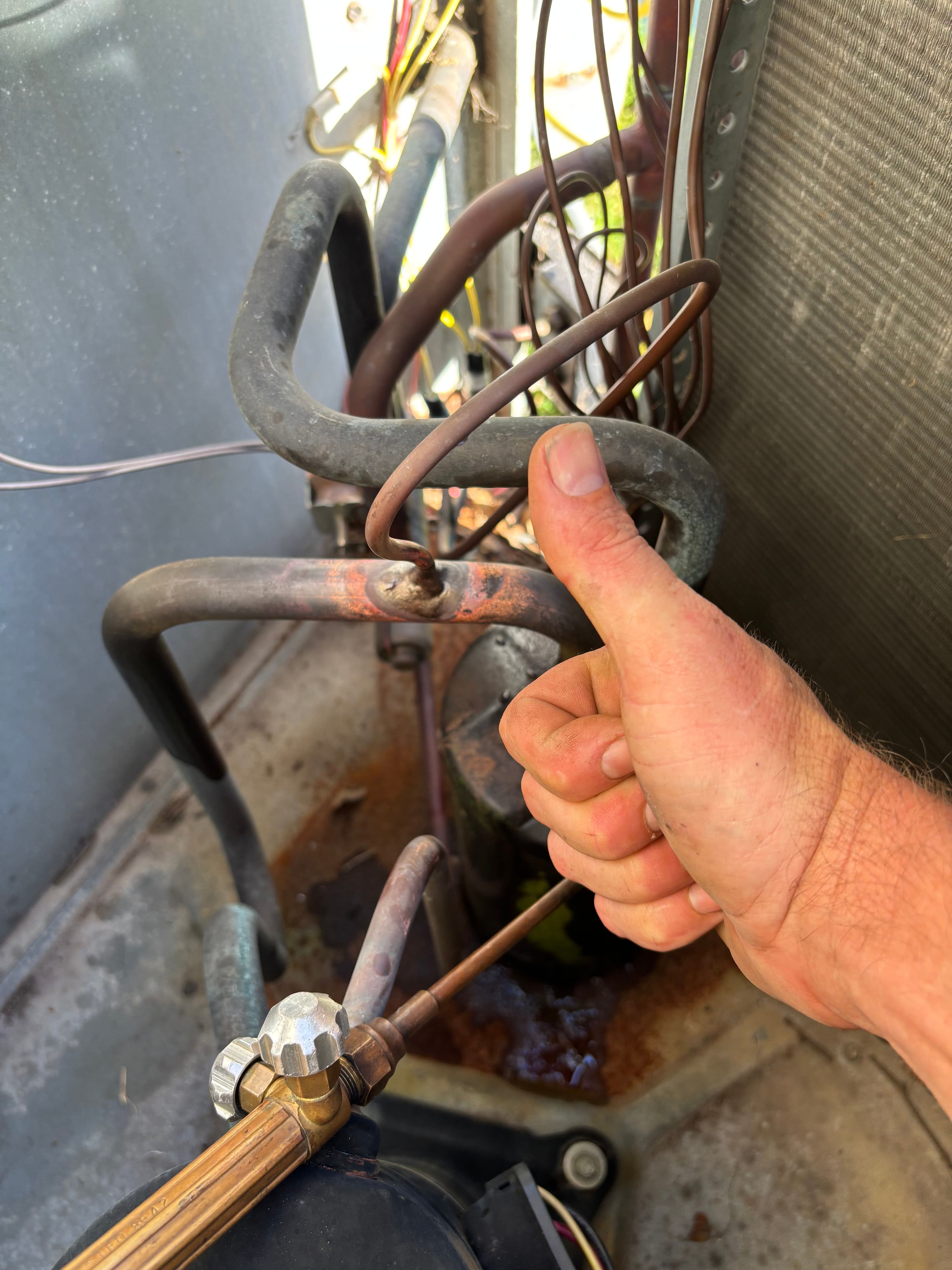 Project Refrigerant Leak Fixes for a Smooth HVAC Experience image