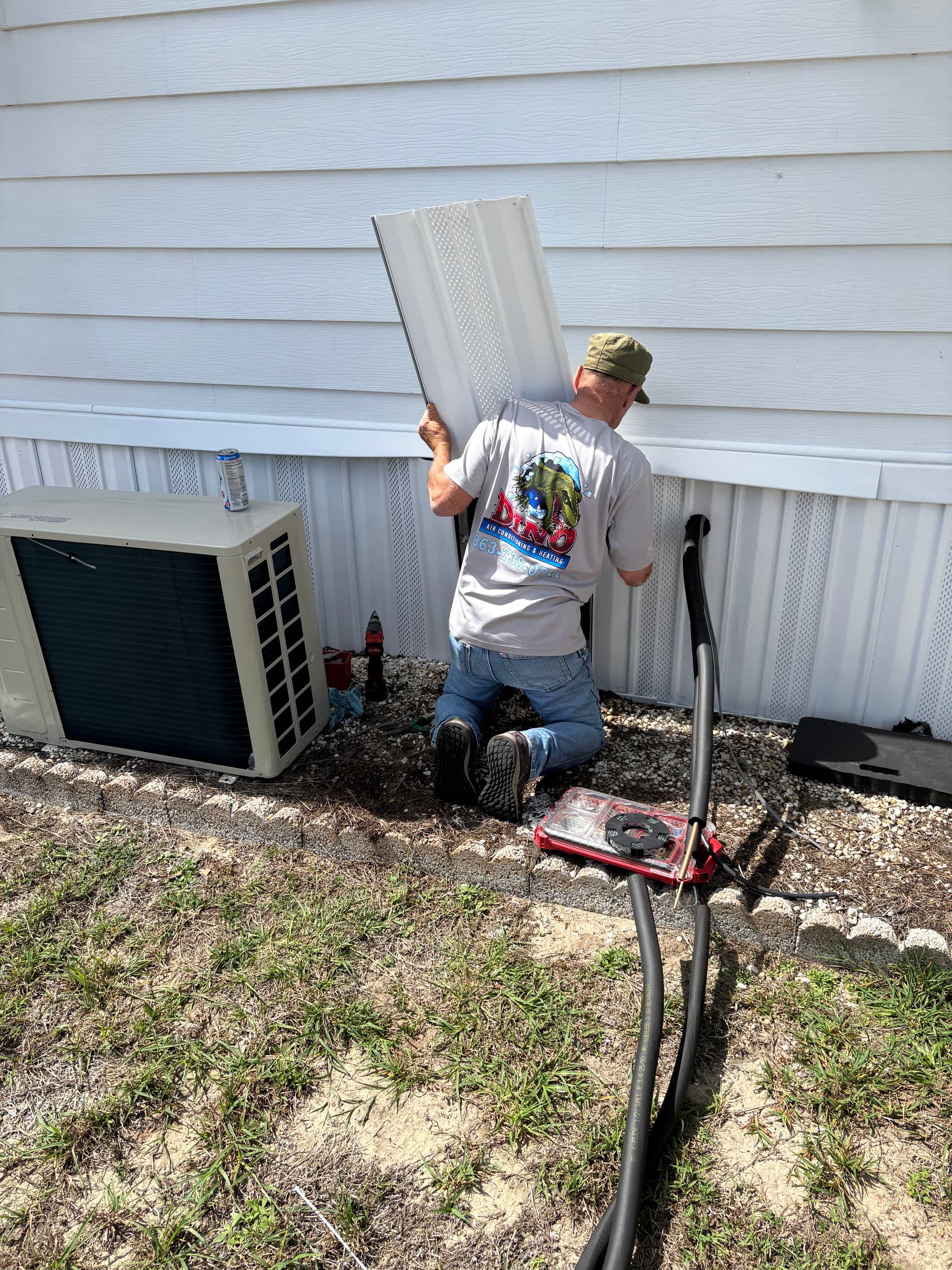 Gallery photos for Daikin Mini-Split Installation for Enhanced Comfort: Image #2