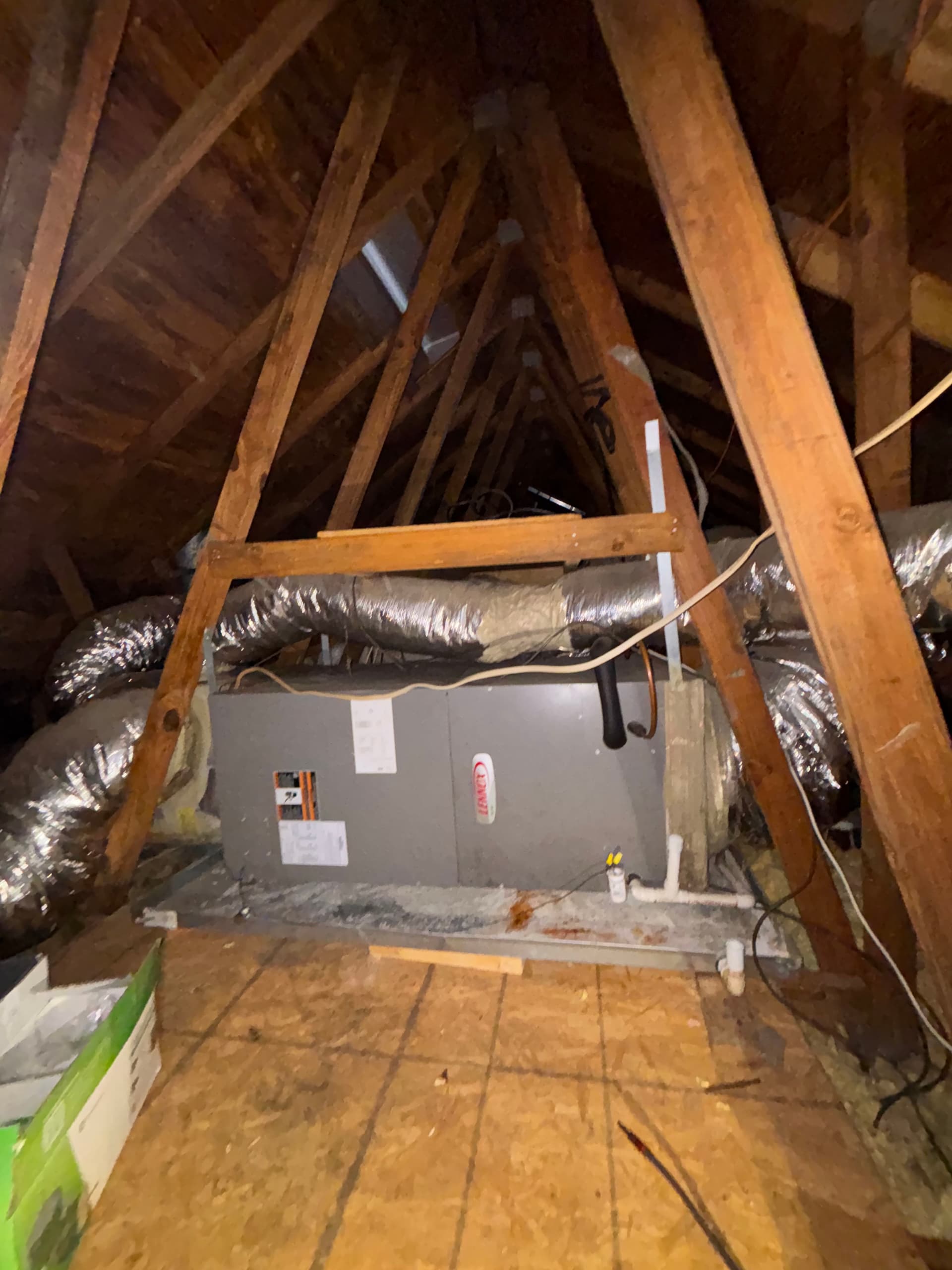 Cooling Down the Attic with Expert HVAC Solutions