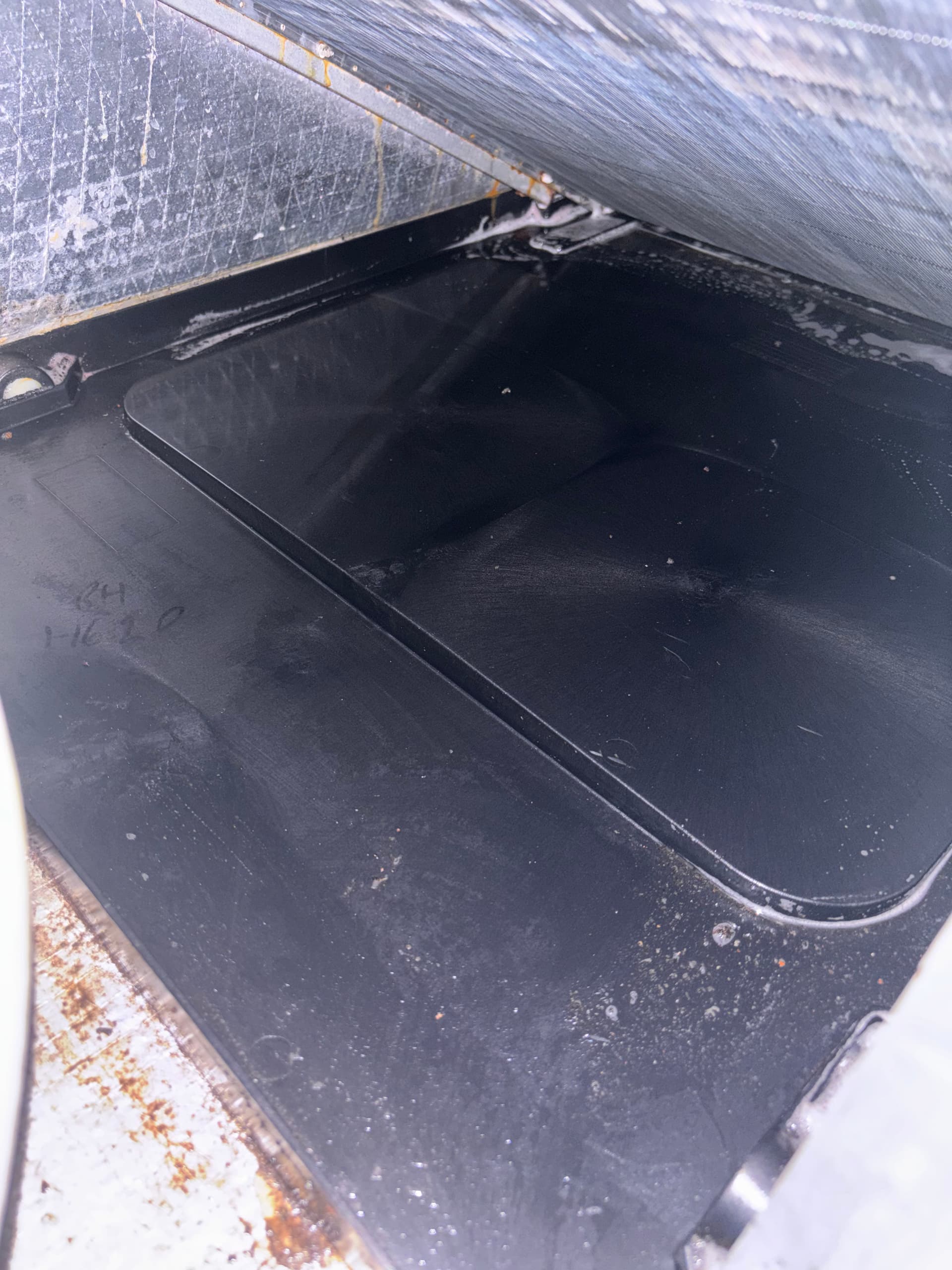 Gallery photos for Why a Dirty Drain Pan Is a Bigger Deal Than You Think: Image #6