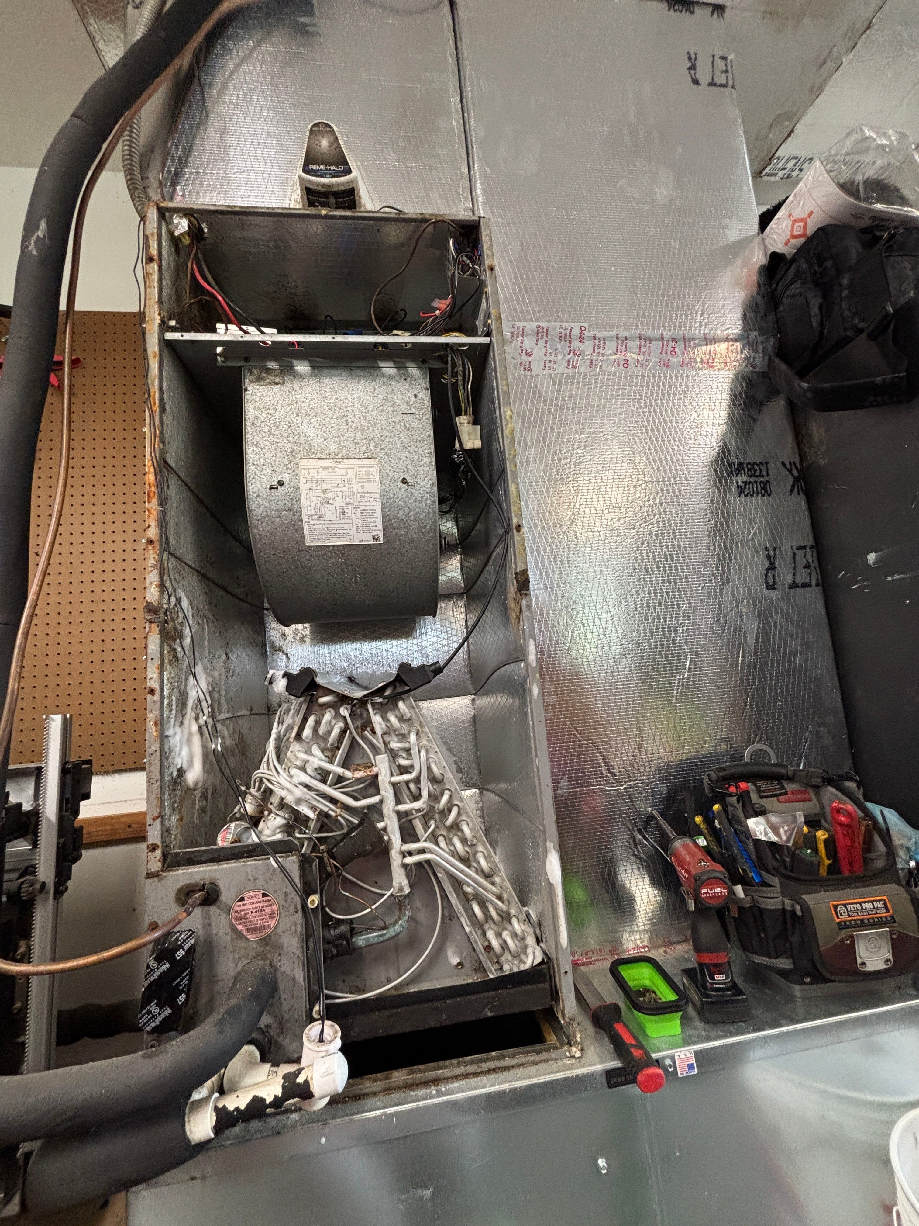 Project What a Real HVAC Tune-Up Actually Looks Like image